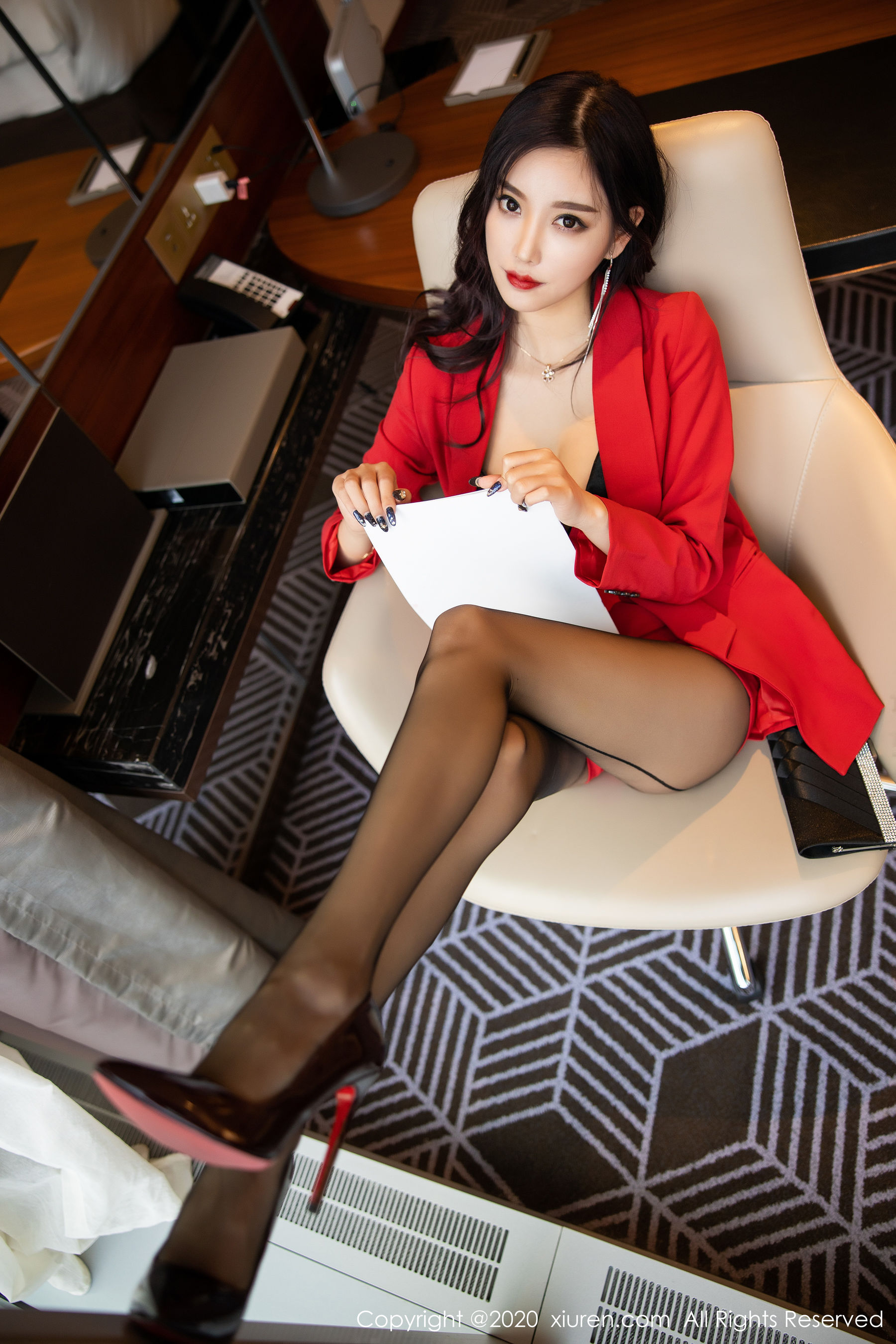 No.2069 杨晨晨sugar-图33