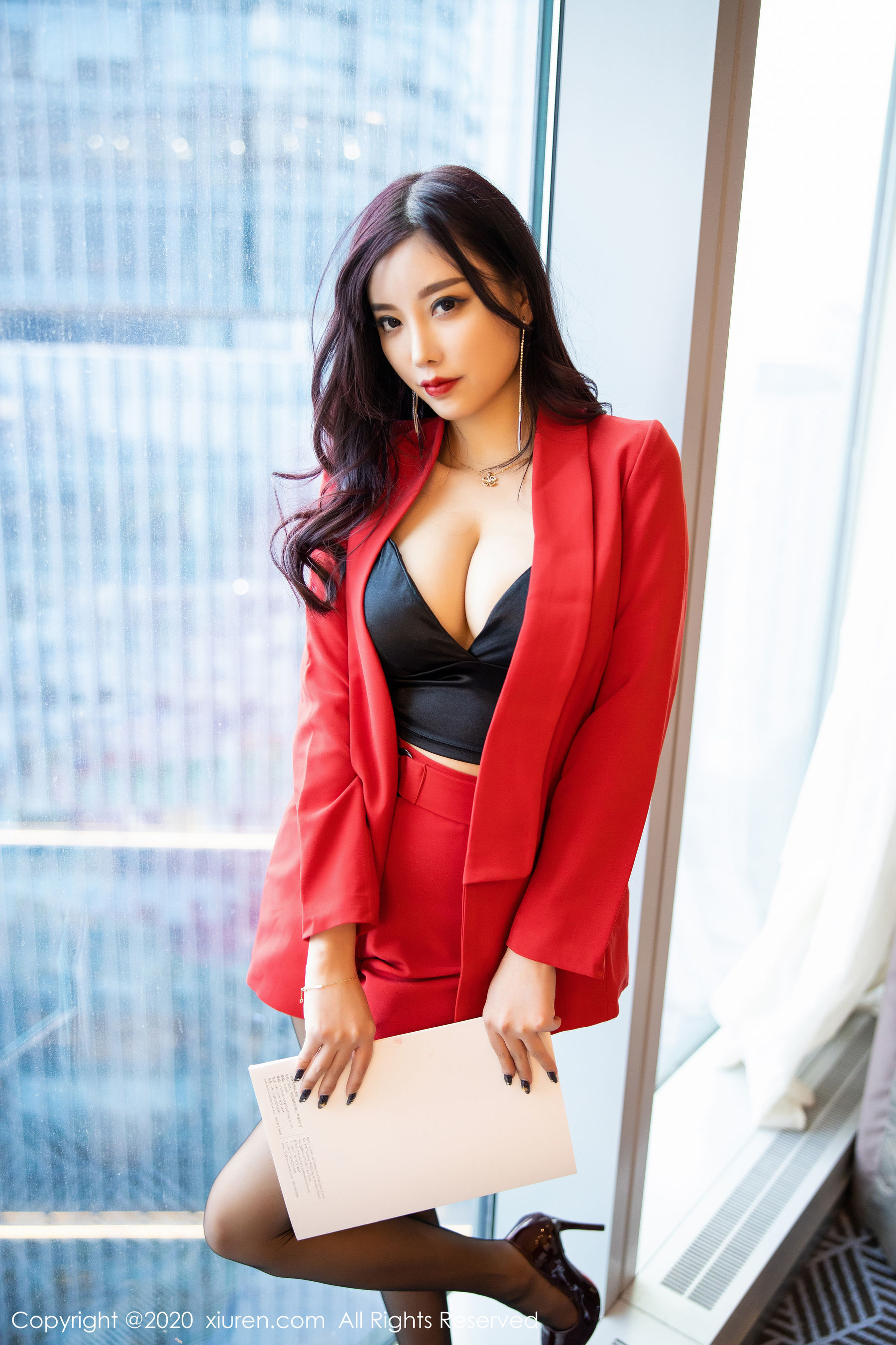 No.2069 杨晨晨sugar-图42