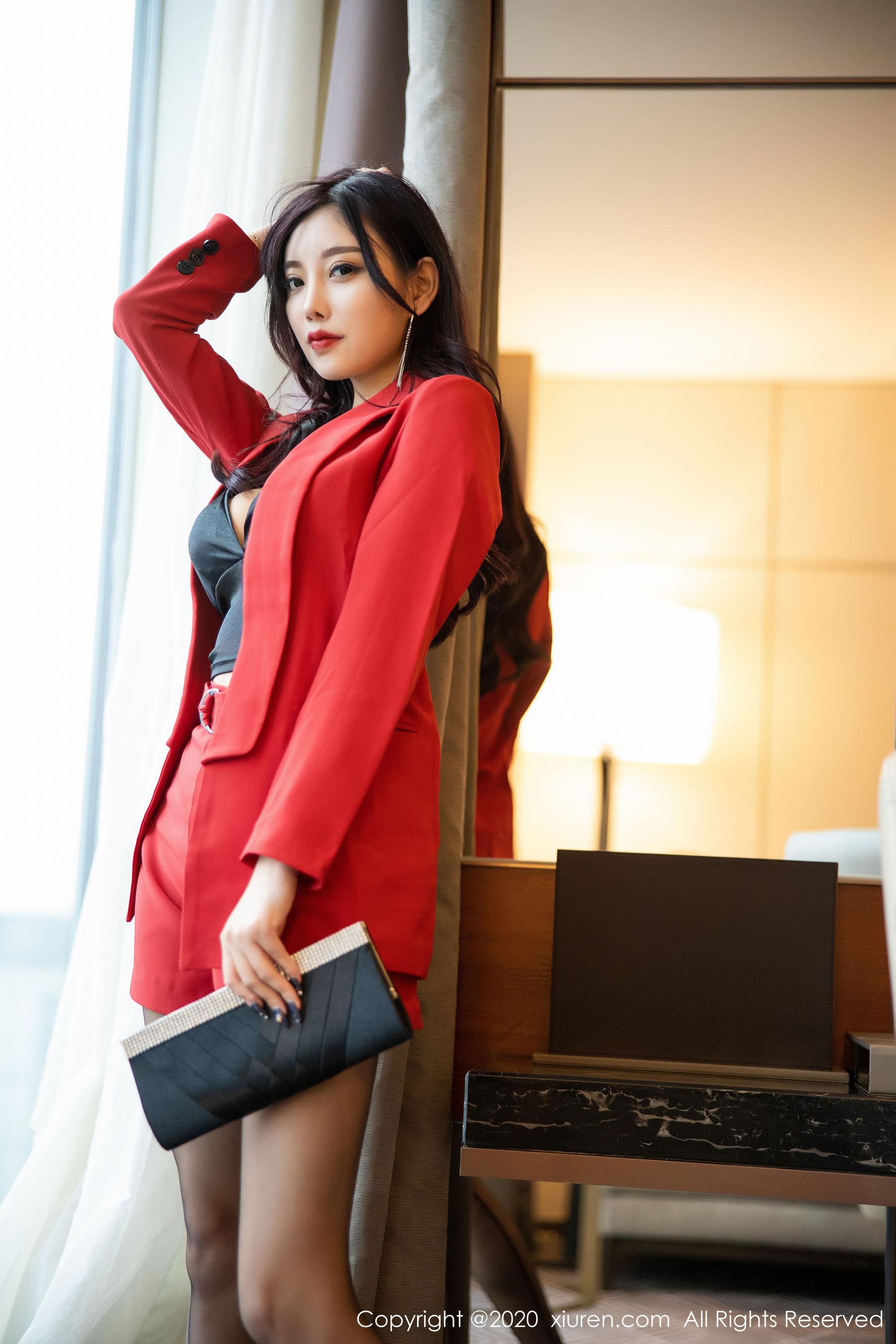 No.2069 杨晨晨sugar-图48