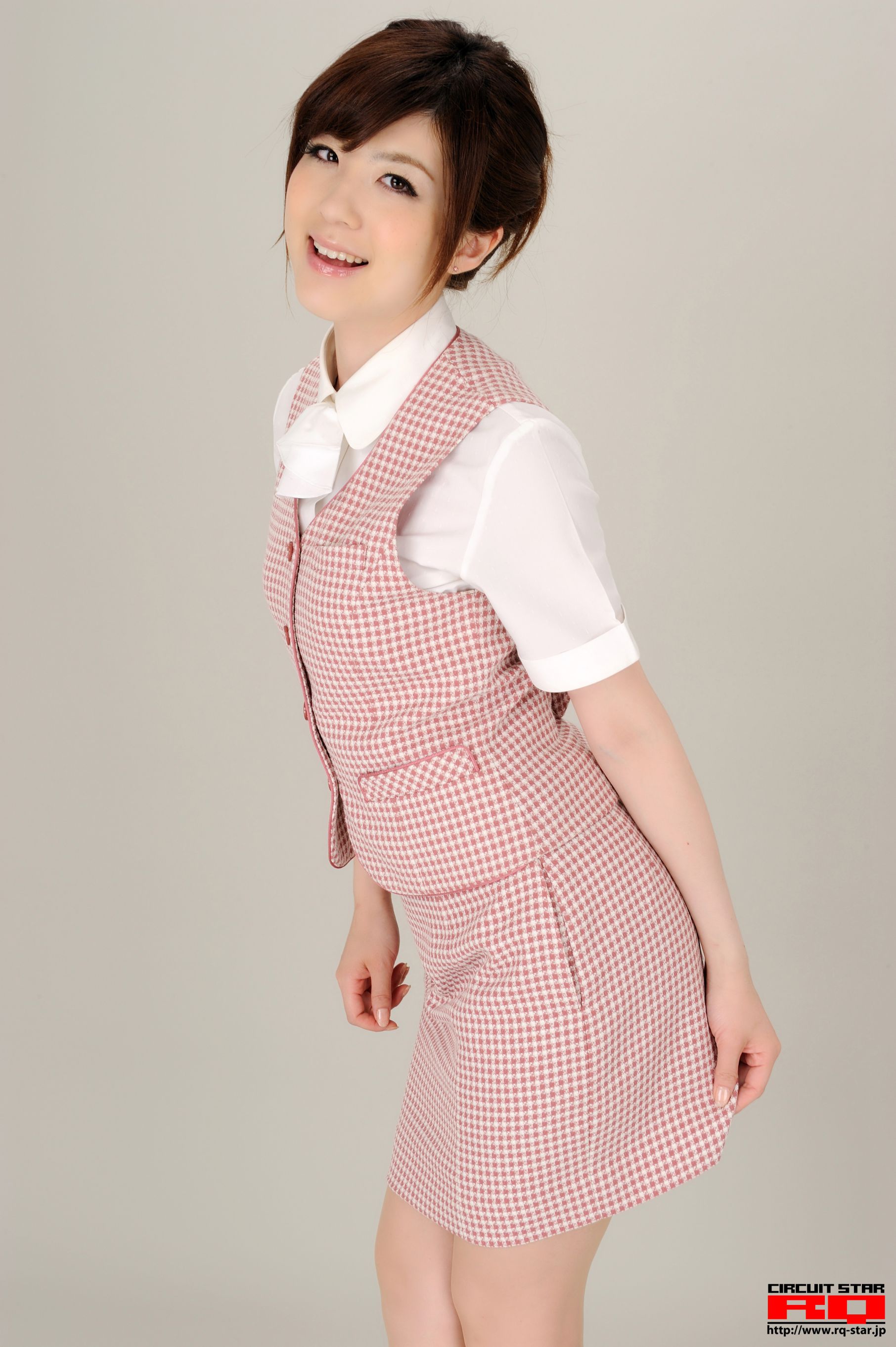 NO.00365 荒木よし穂 Office Lady 办公室女郎 写真集-图9