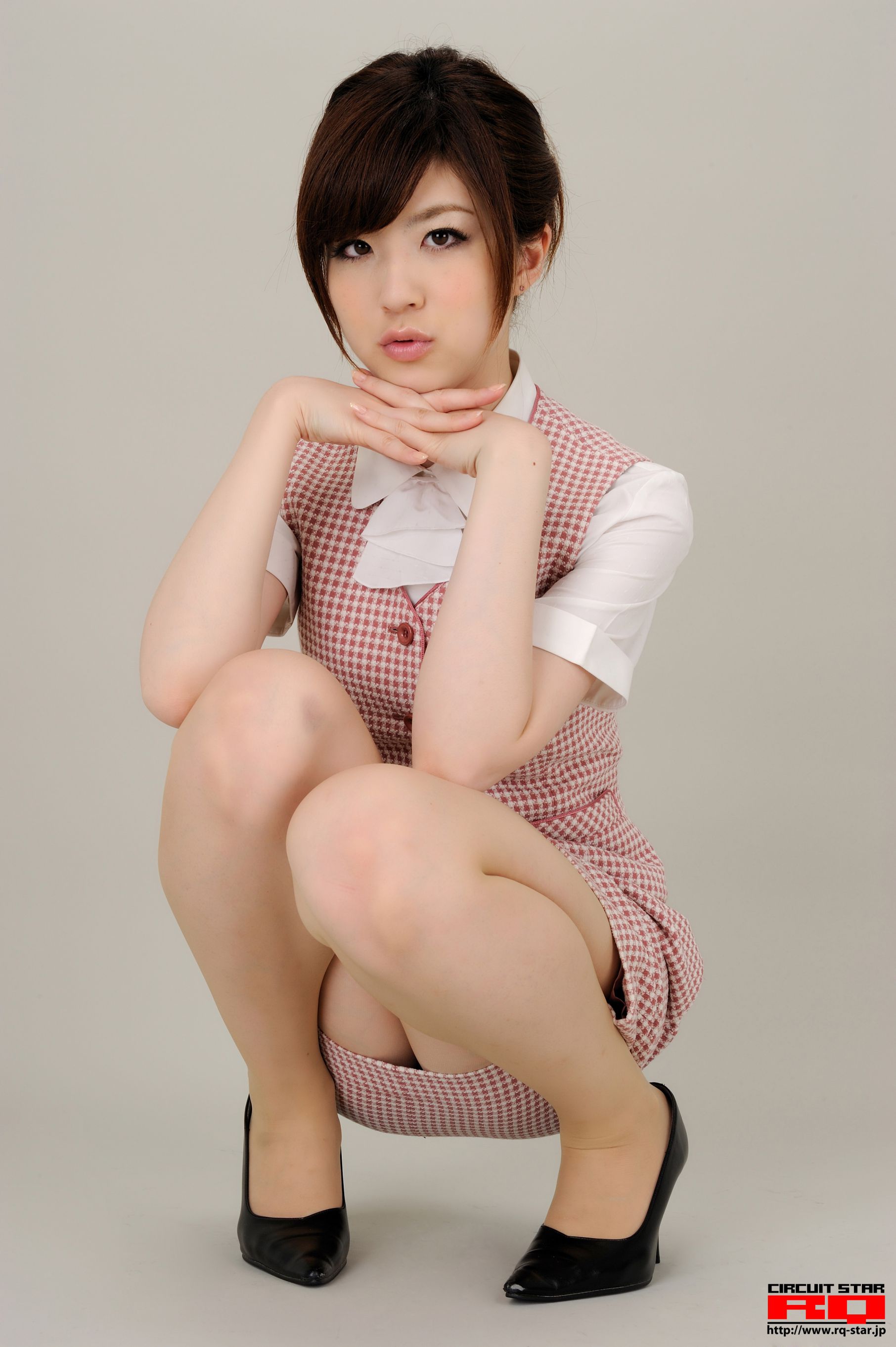 NO.00365 荒木よし穂 Office Lady 办公室女郎 写真集-图99