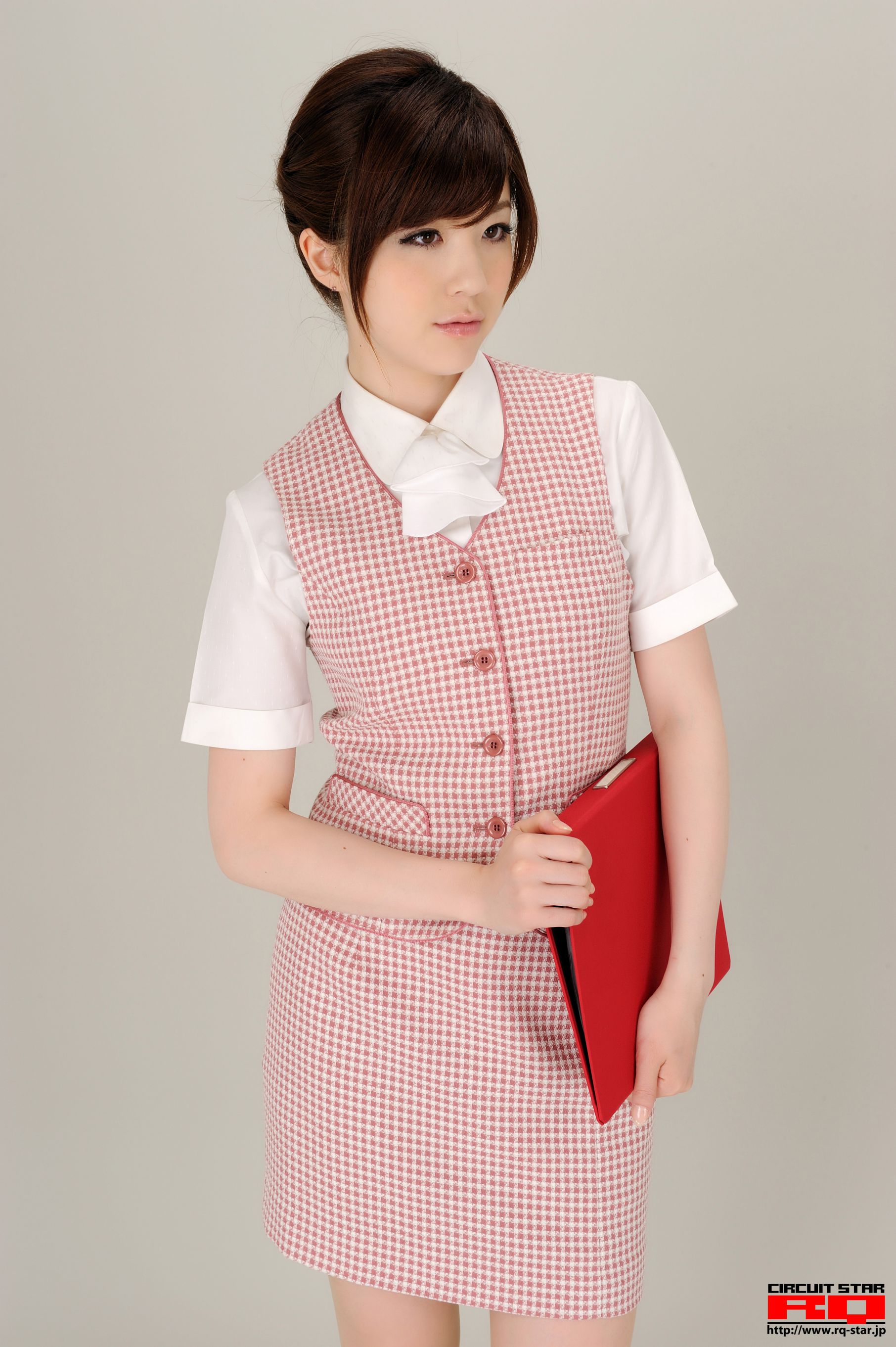 NO.00365 荒木よし穂 Office Lady 办公室女郎 写真集-图13