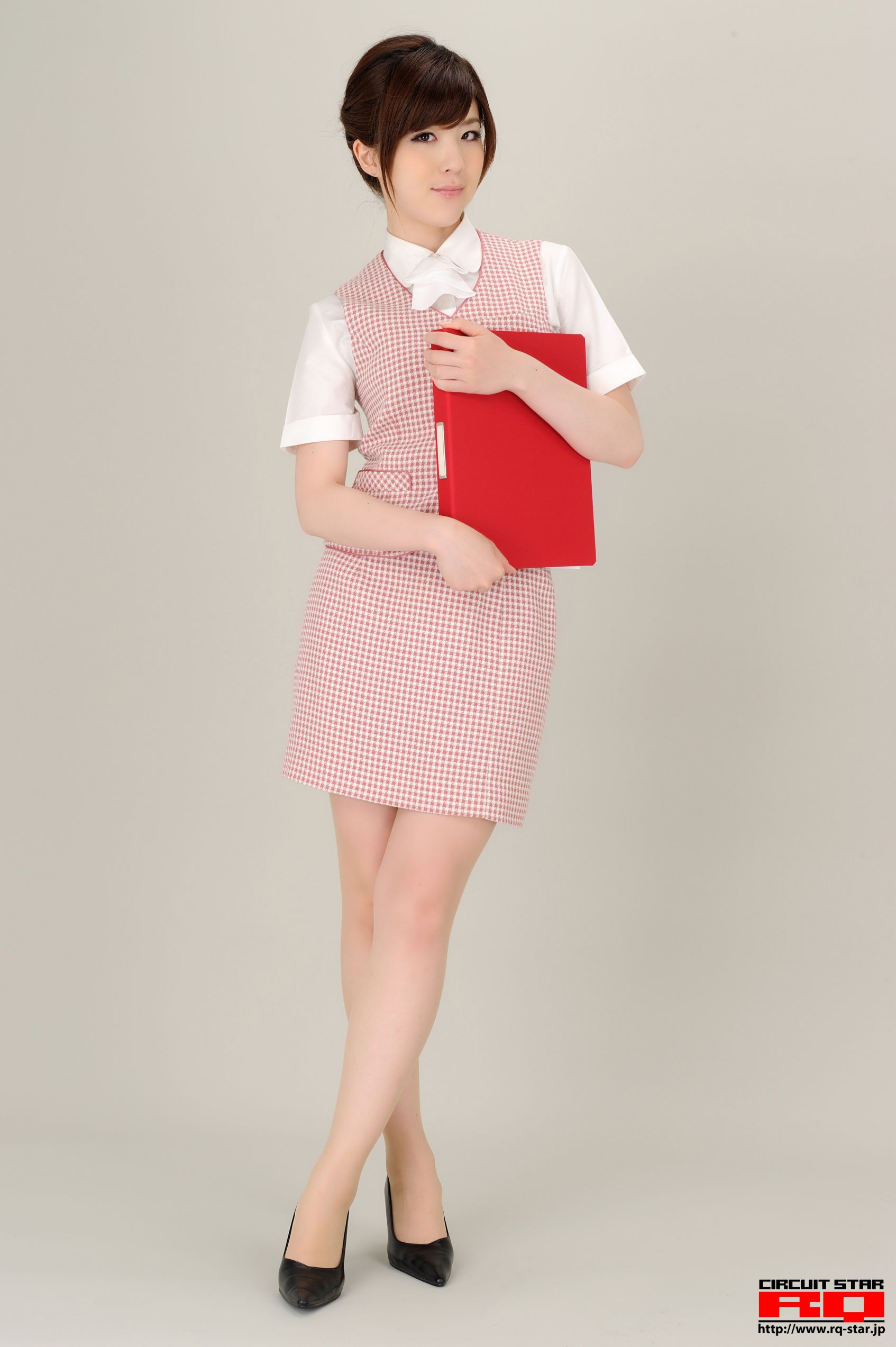 NO.00365 荒木よし穂 Office Lady 办公室女郎 写真集-图16