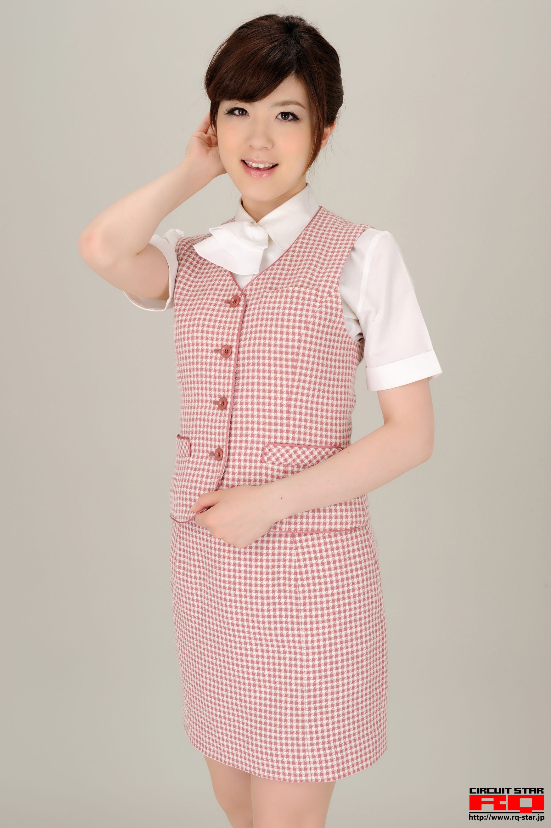 NO.00365 荒木よし穂 Office Lady 办公室女郎 写真集-图1