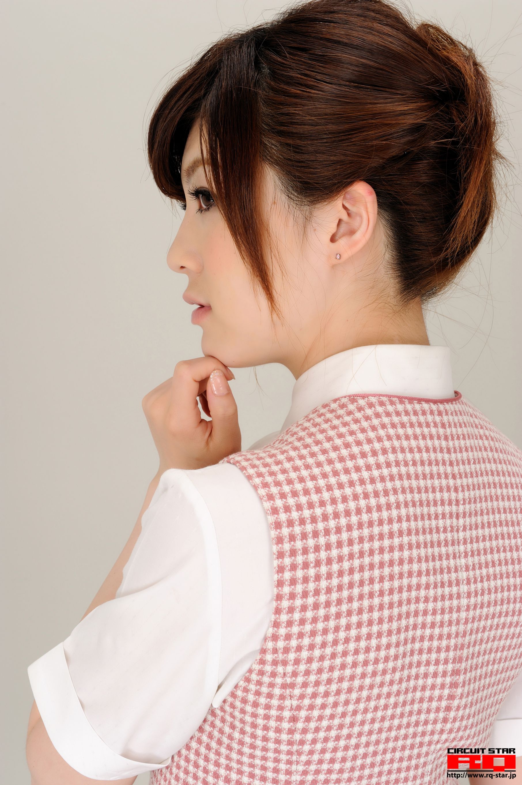 NO.00365 荒木よし穂 Office Lady 办公室女郎 写真集-图23