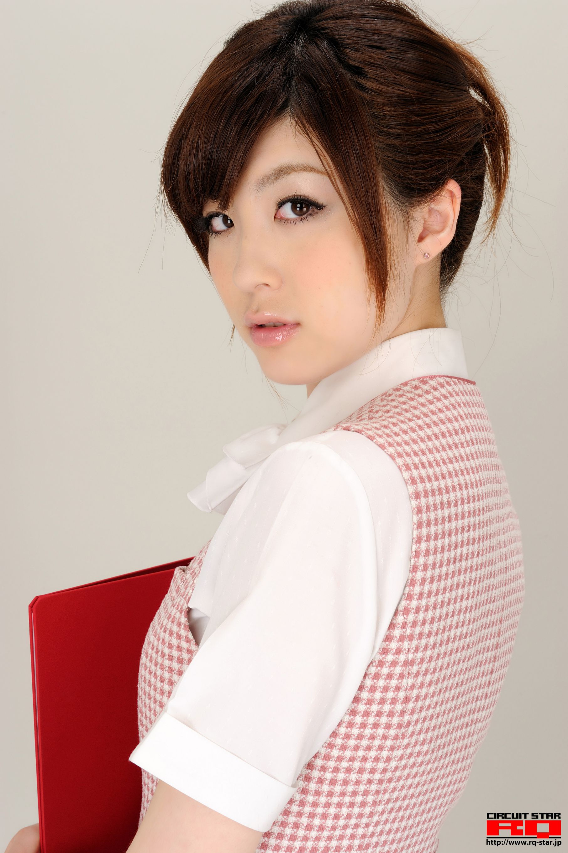 NO.00365 荒木よし穂 Office Lady 办公室女郎 写真集-图24