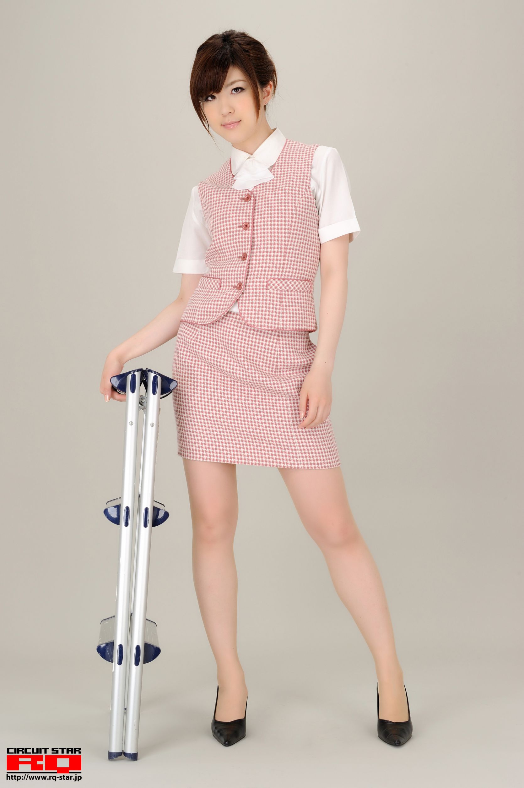 NO.00365 荒木よし穂 Office Lady 办公室女郎 写真集-图28