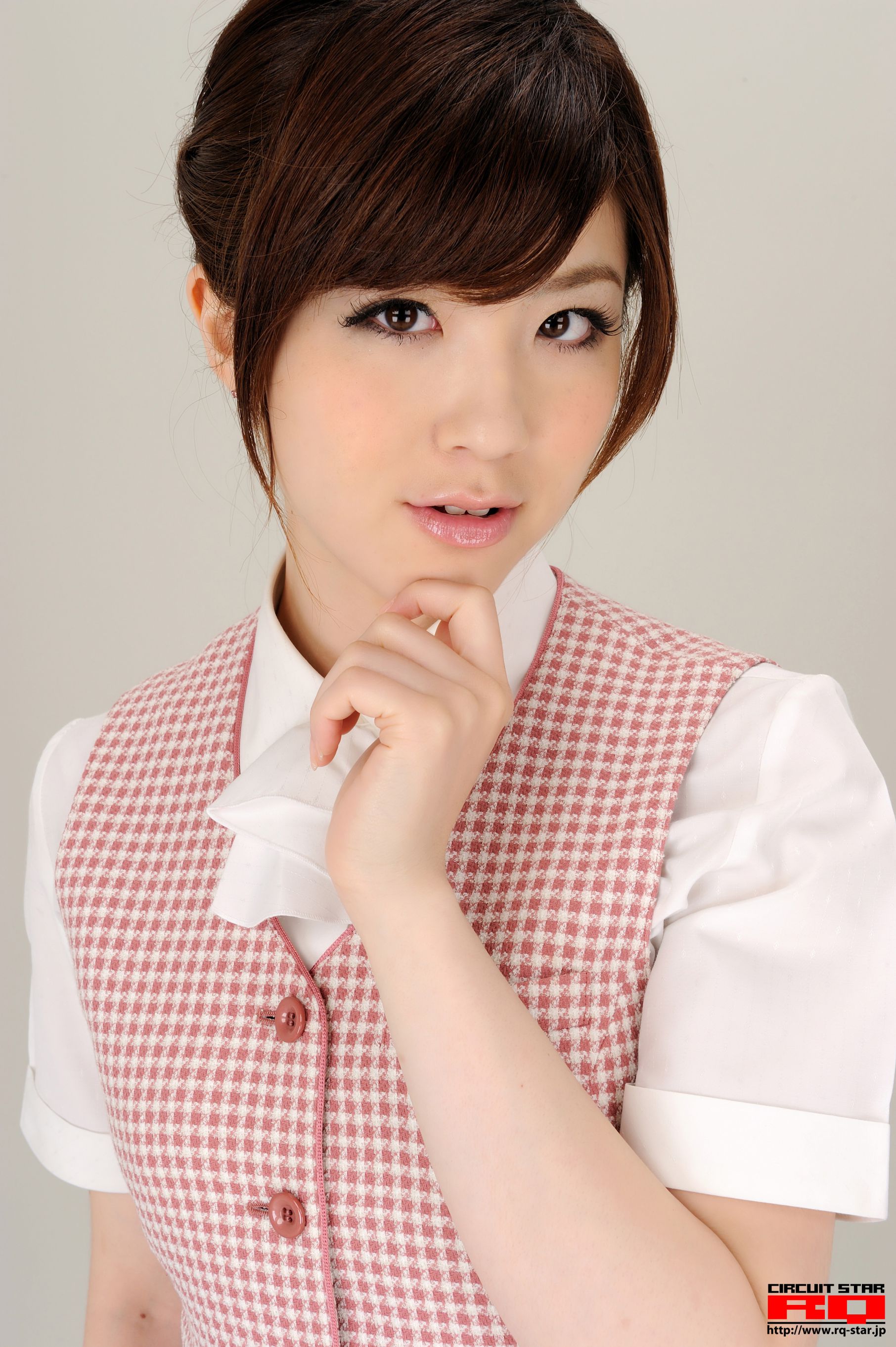 NO.00365 荒木よし穂 Office Lady 办公室女郎 写真集-图3