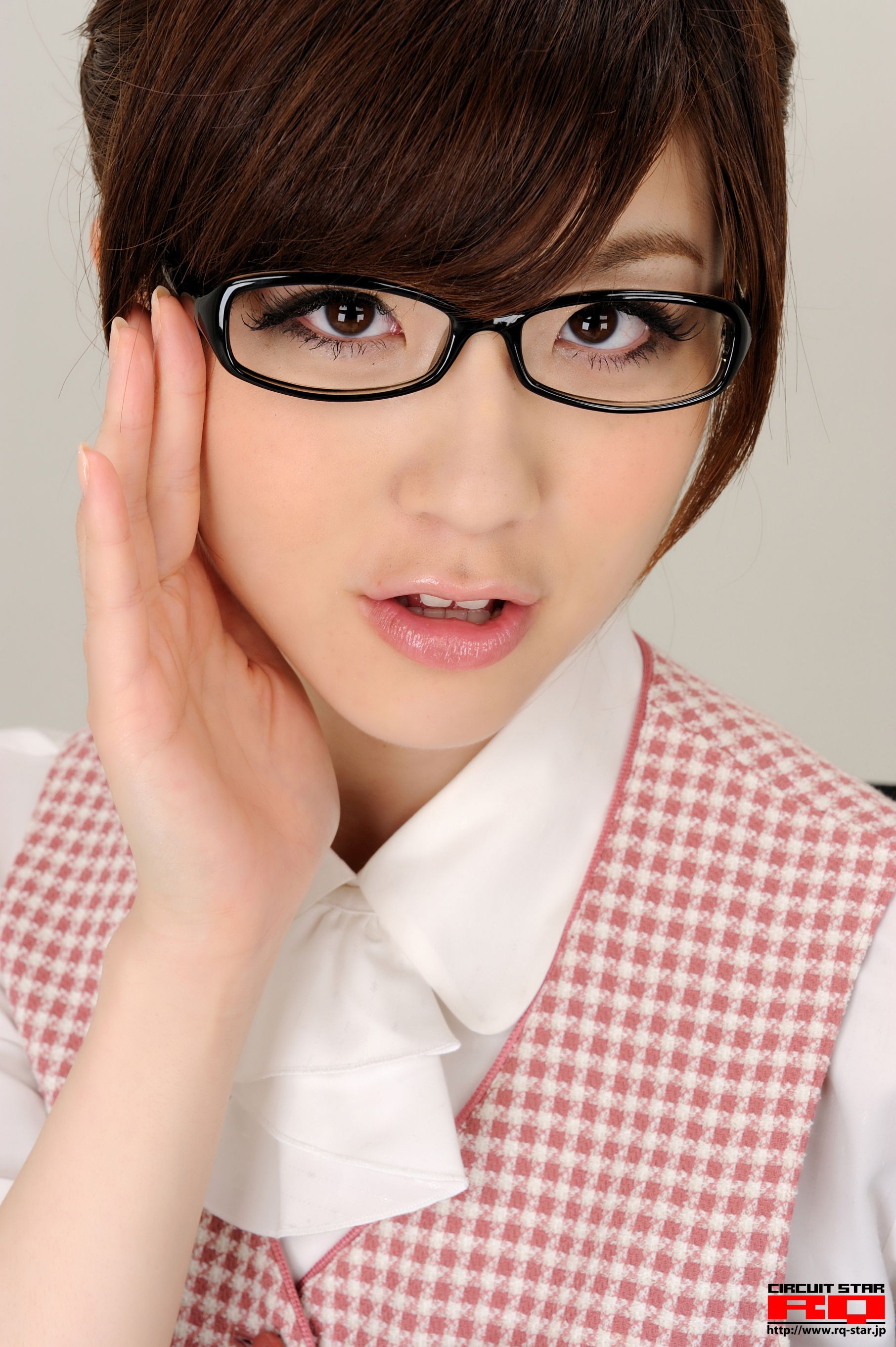 NO.00365 荒木よし穂 Office Lady 办公室女郎 写真集-图39