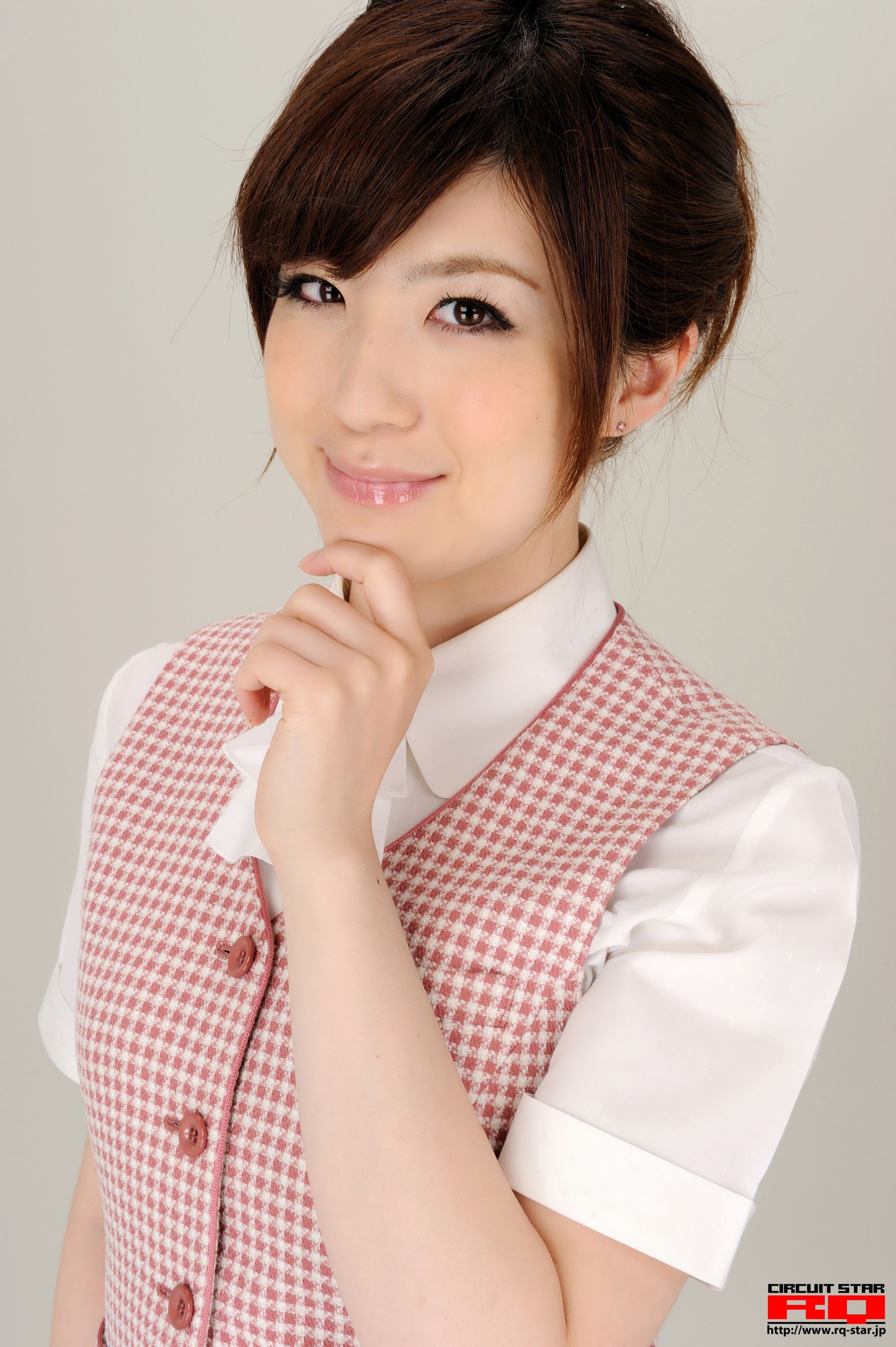 NO.00365 荒木よし穂 Office Lady 办公室女郎 写真集-图4