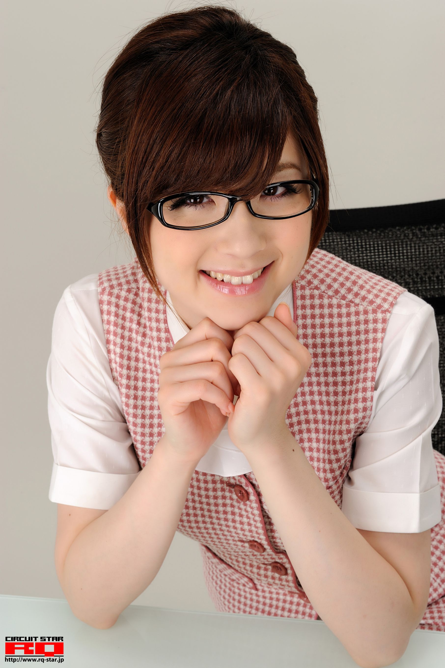 NO.00365 荒木よし穂 Office Lady 办公室女郎 写真集-图51