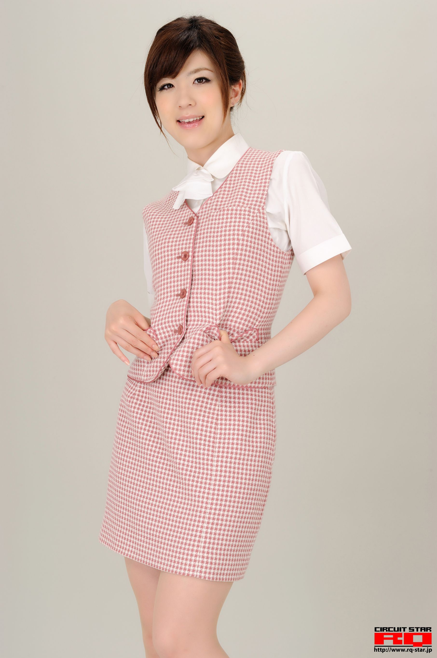 NO.00365 荒木よし穂 Office Lady 办公室女郎 写真集-图6