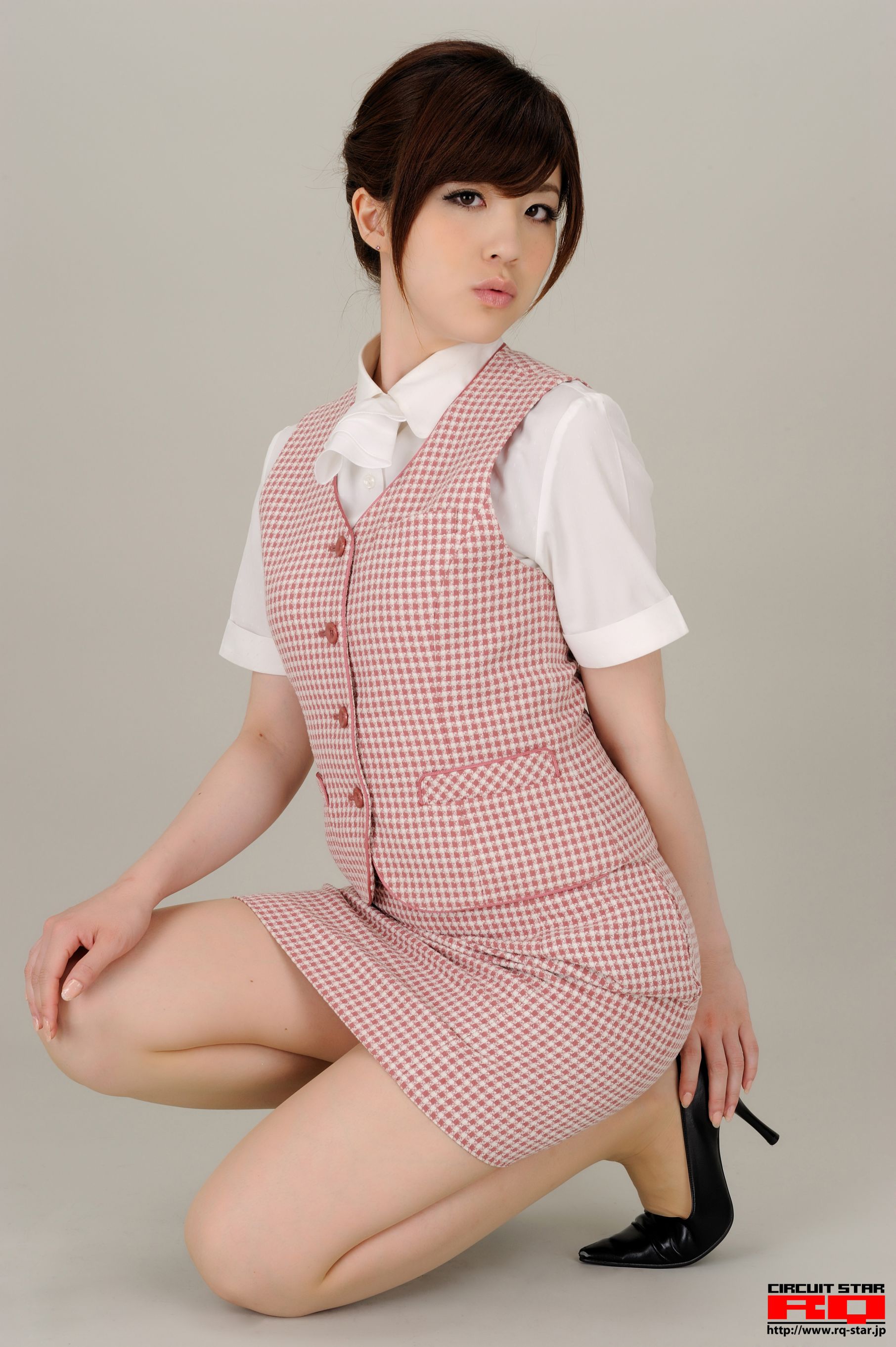 NO.00365 荒木よし穂 Office Lady 办公室女郎 写真集-图94