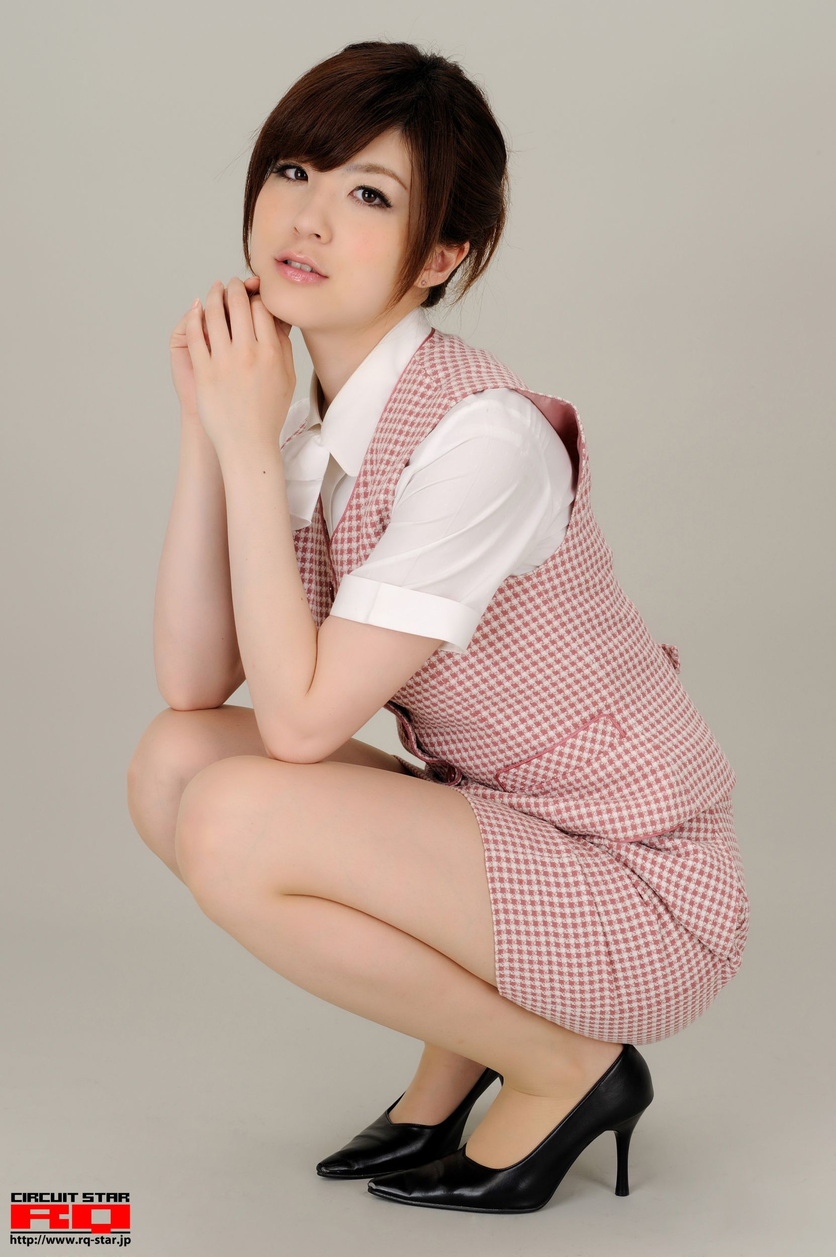 NO.00365 荒木よし穂 Office Lady 办公室女郎 写真集-图97