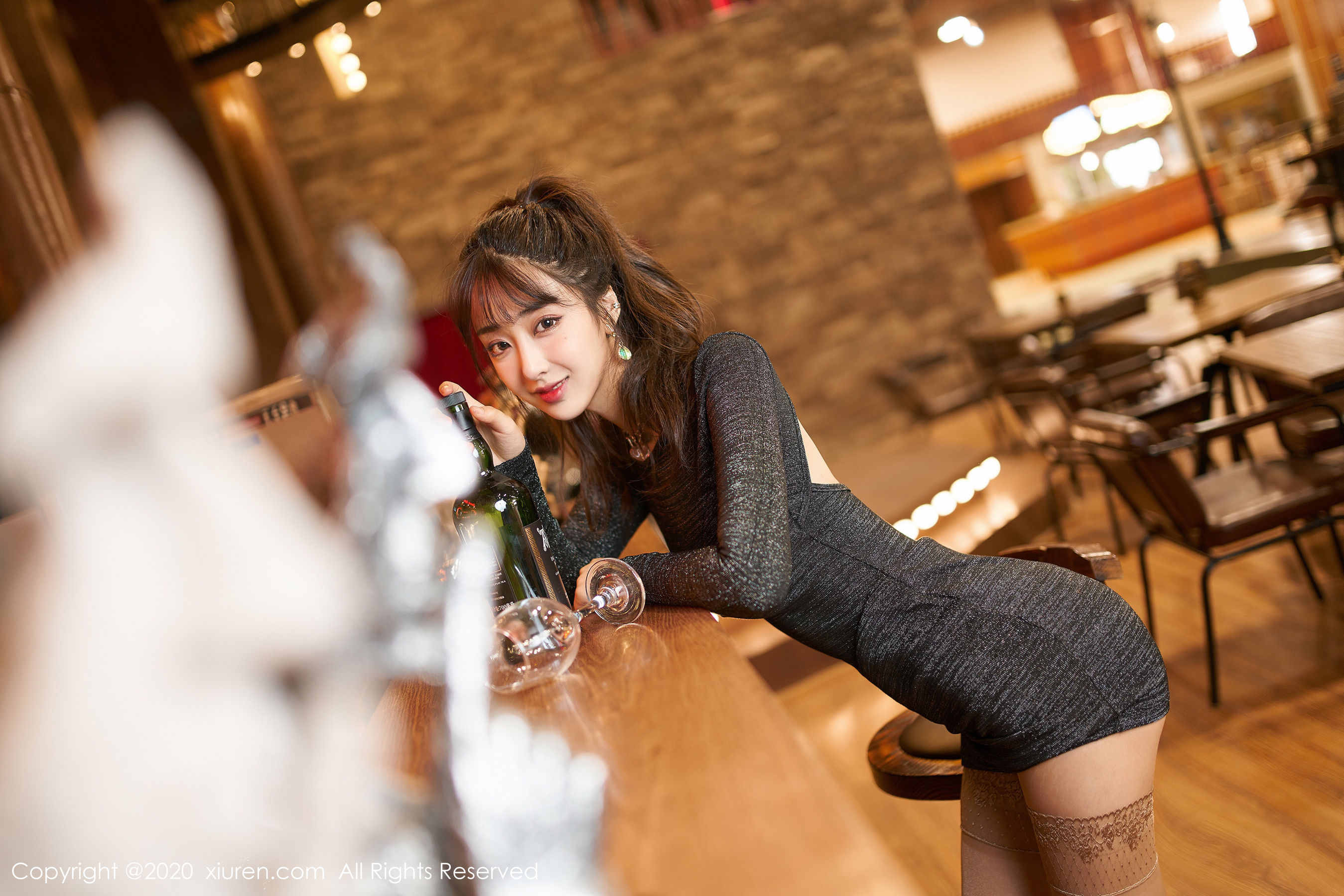No.2085 Betty林子欣-图19