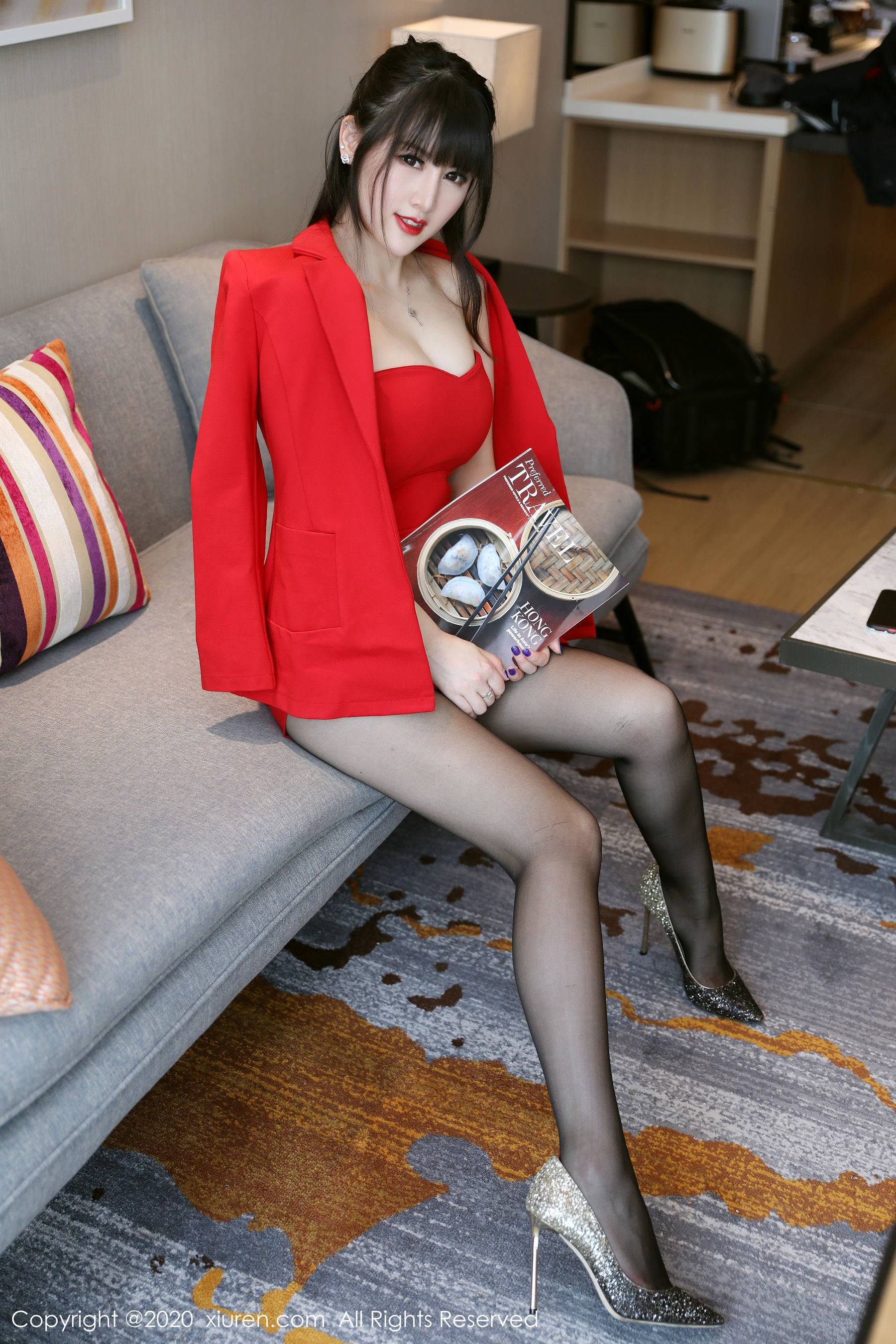 No.2087 诗诗kiki-图57