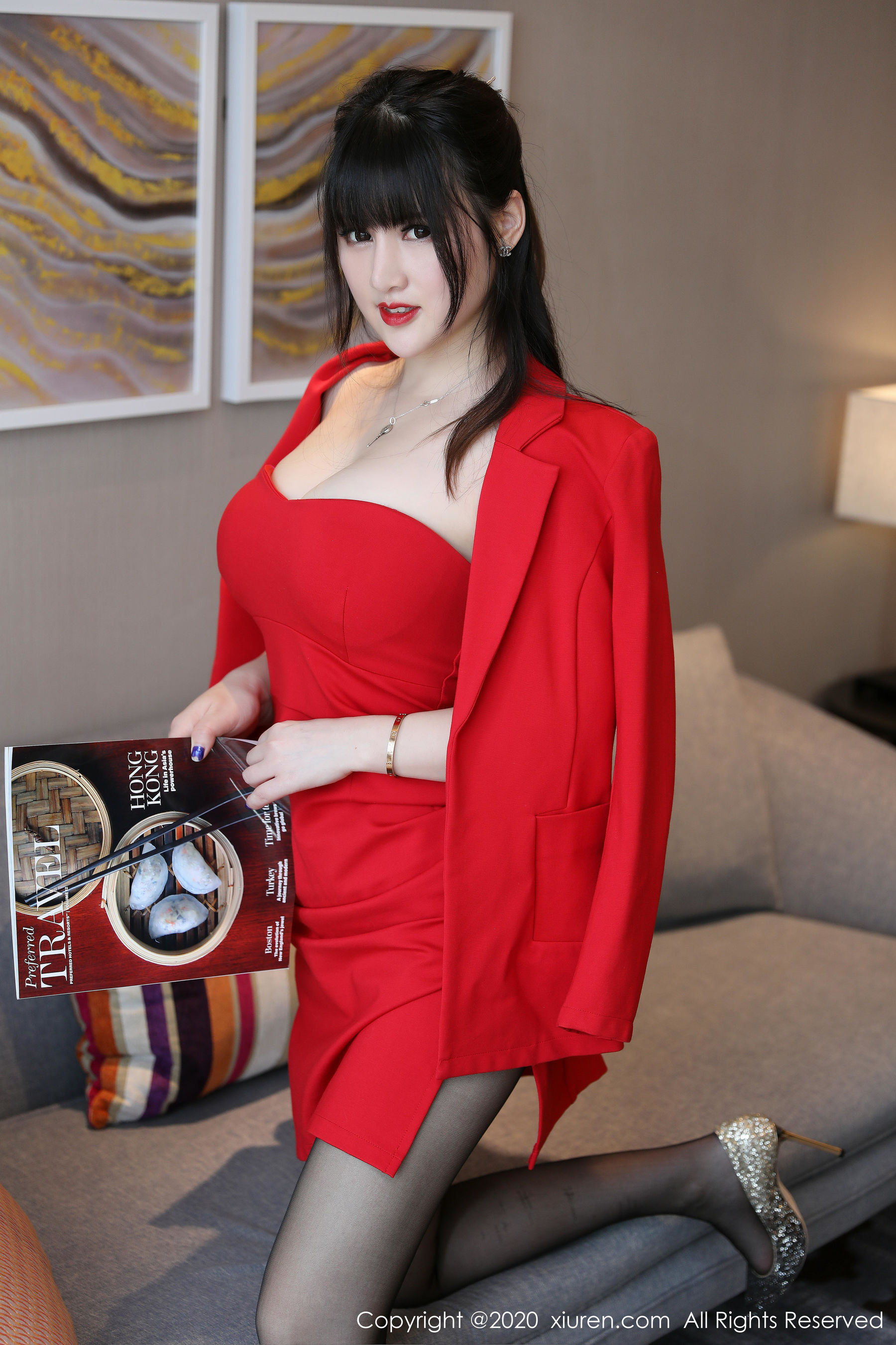 No.2087 诗诗kiki-图60