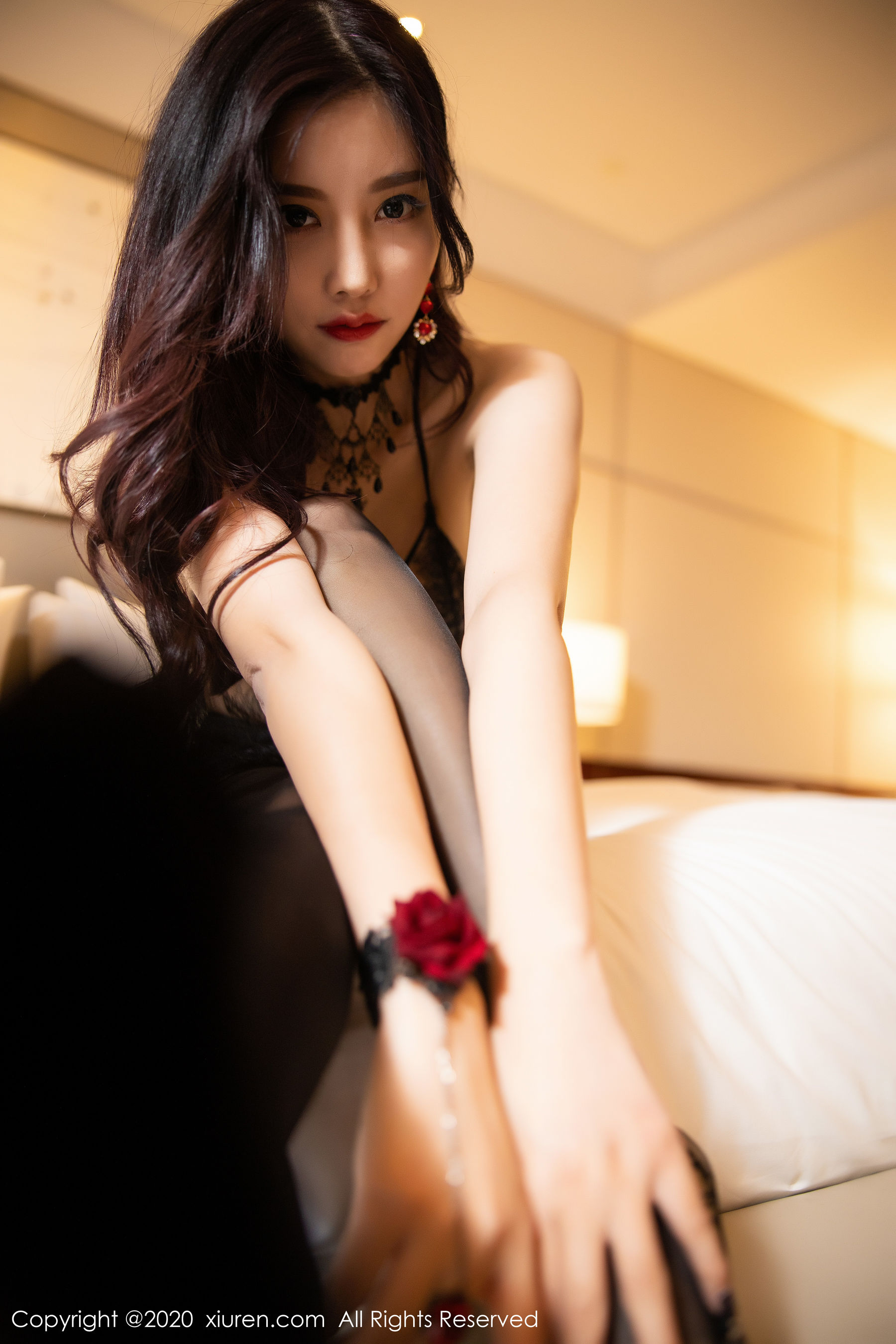 No.2095 杨晨晨sugar-图62