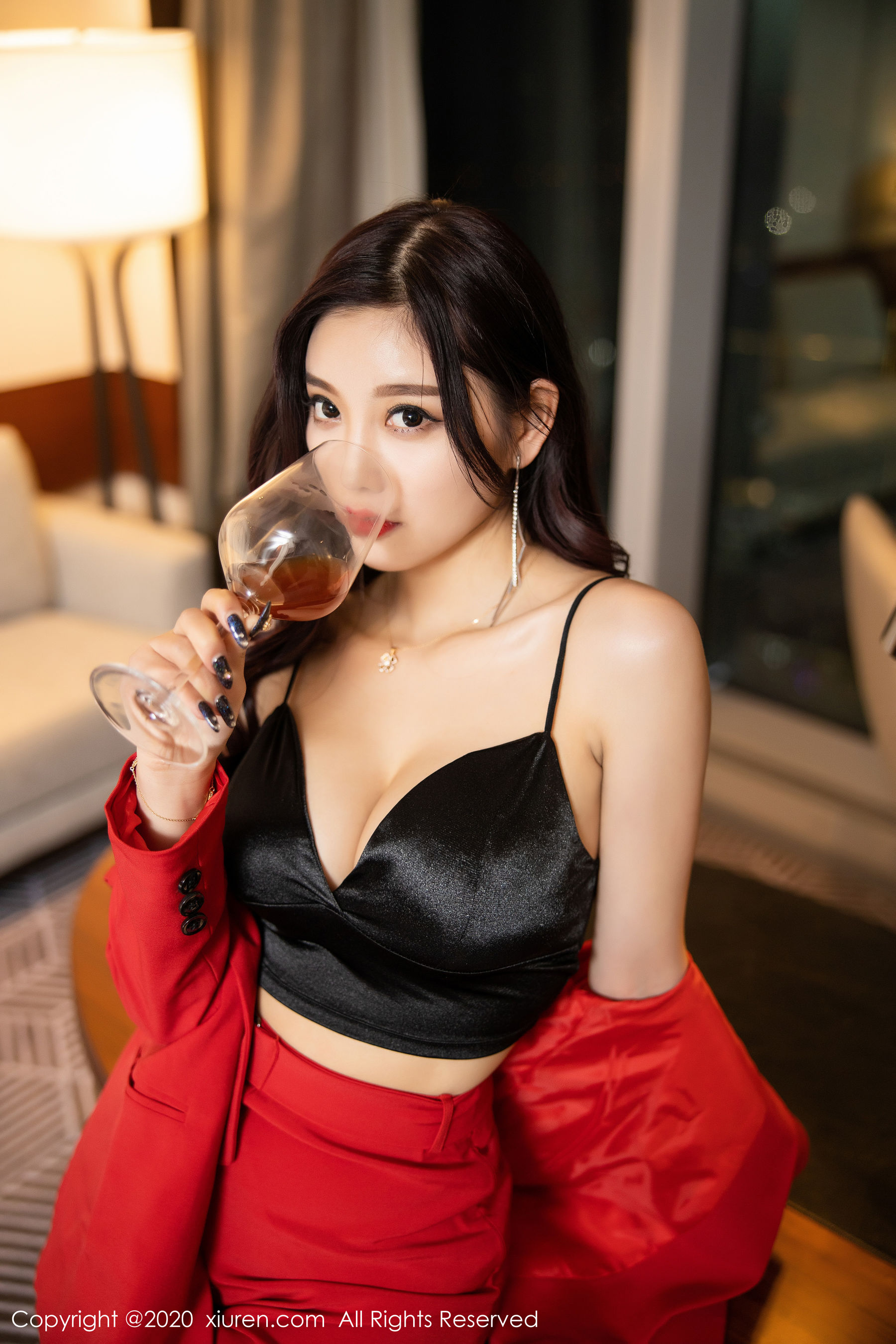 No.2122 杨晨晨sugar-图26