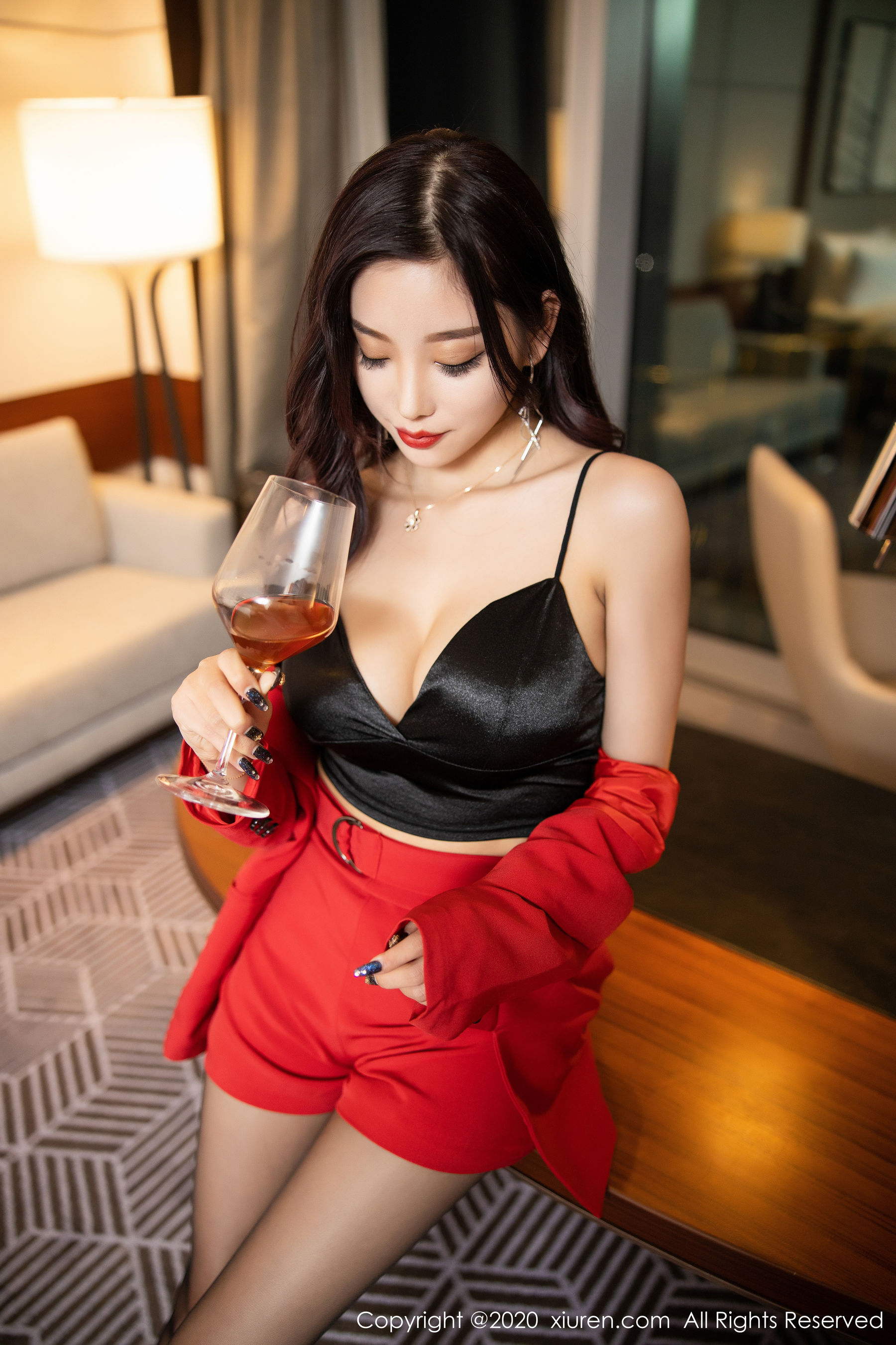 No.2122 杨晨晨sugar-图27