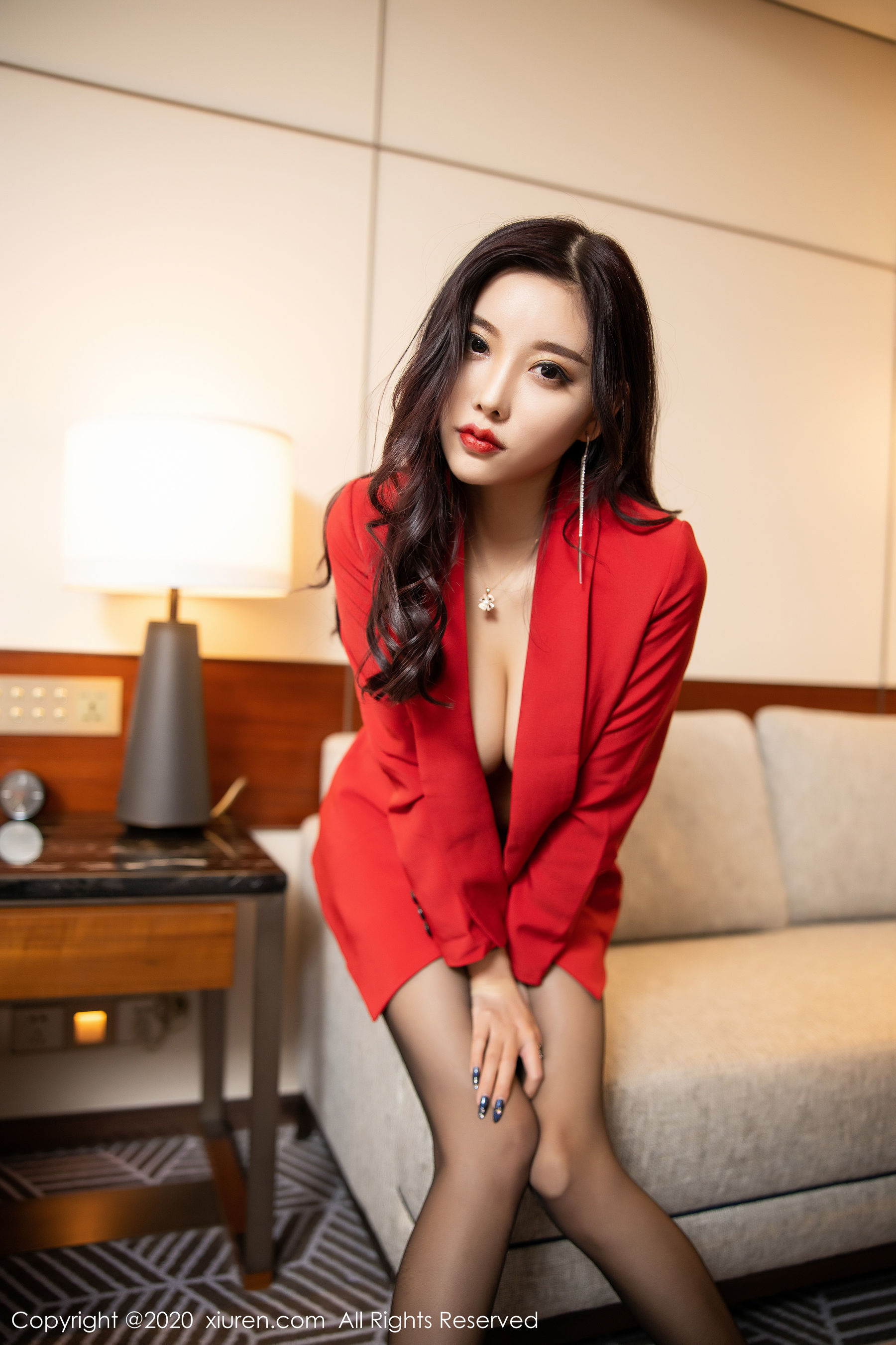 No.2122 杨晨晨sugar-图73