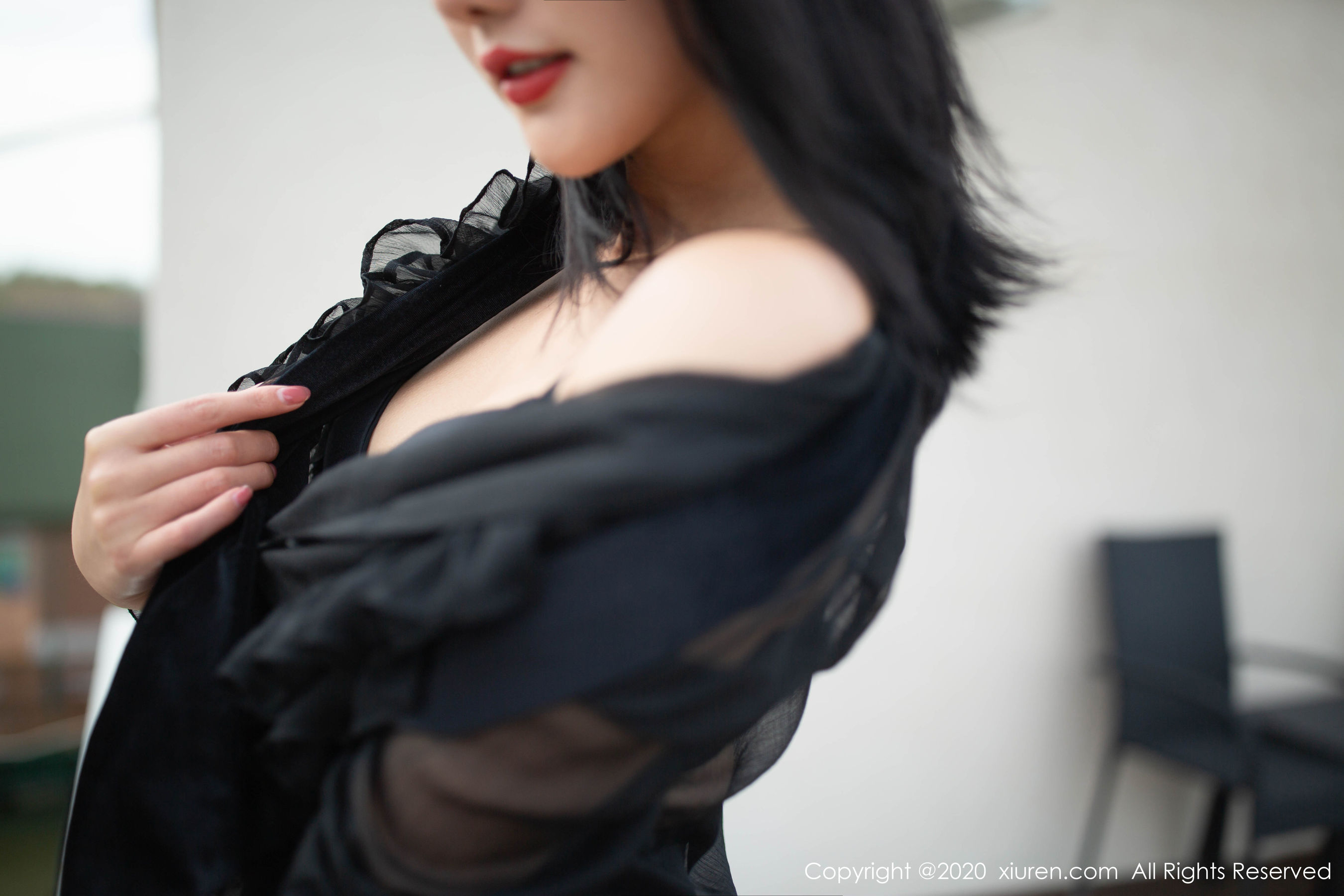No.2128 就是阿朱啊&陆萱萱-图53