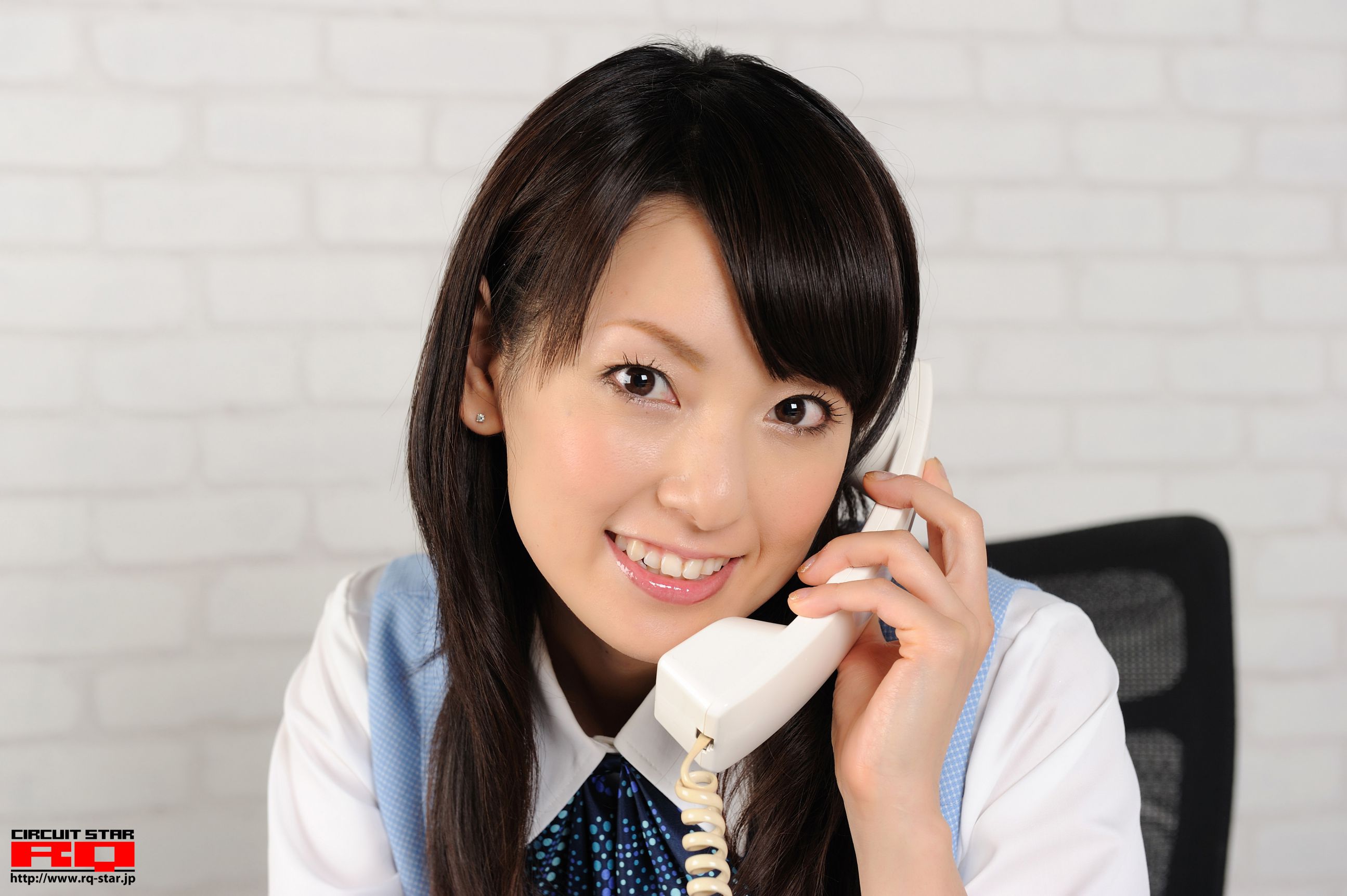 NO.00366 Fumie 章恵 Office Lady 写真集-图22