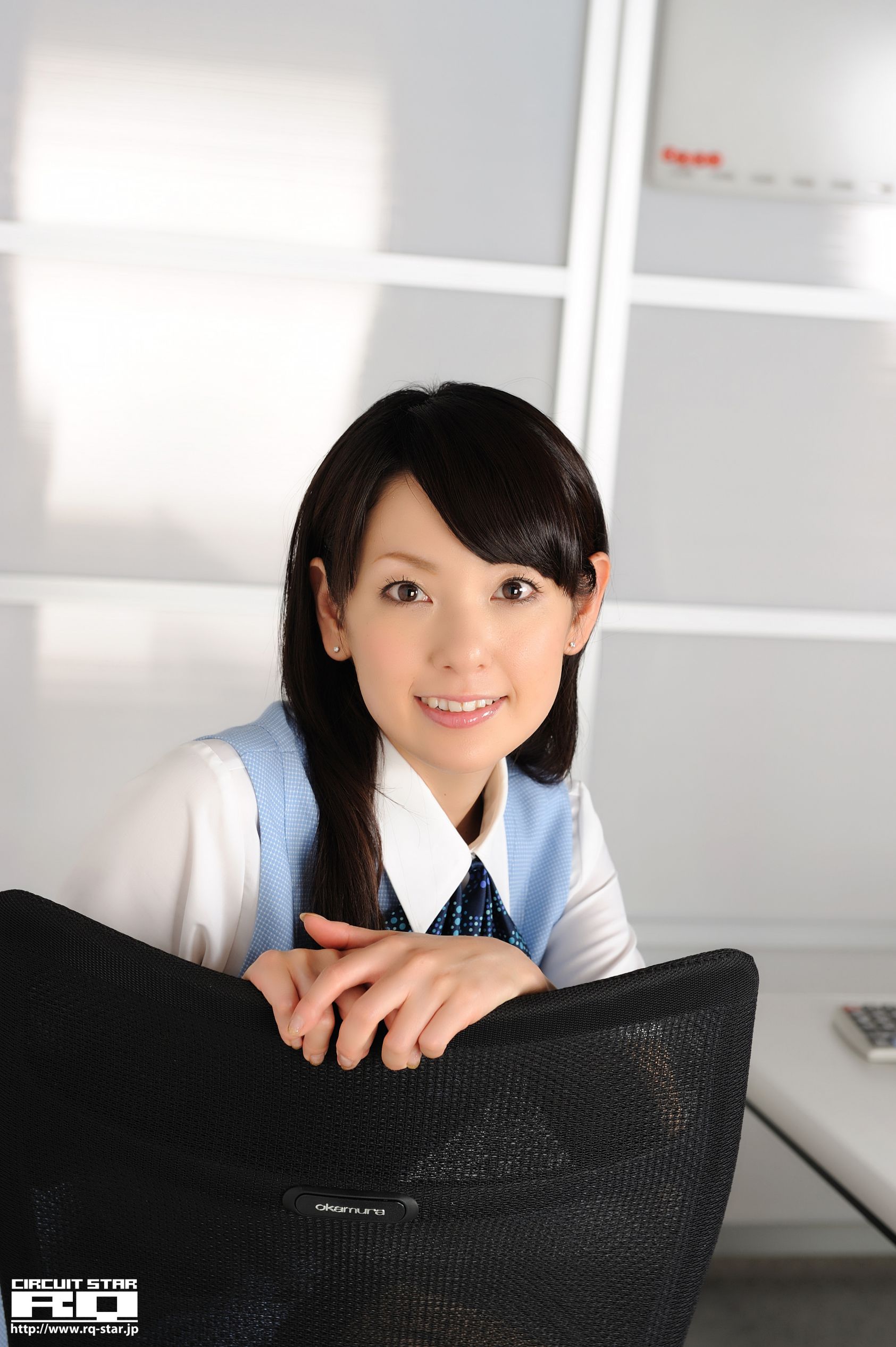 NO.00366 Fumie 章恵 Office Lady 写真集-图70