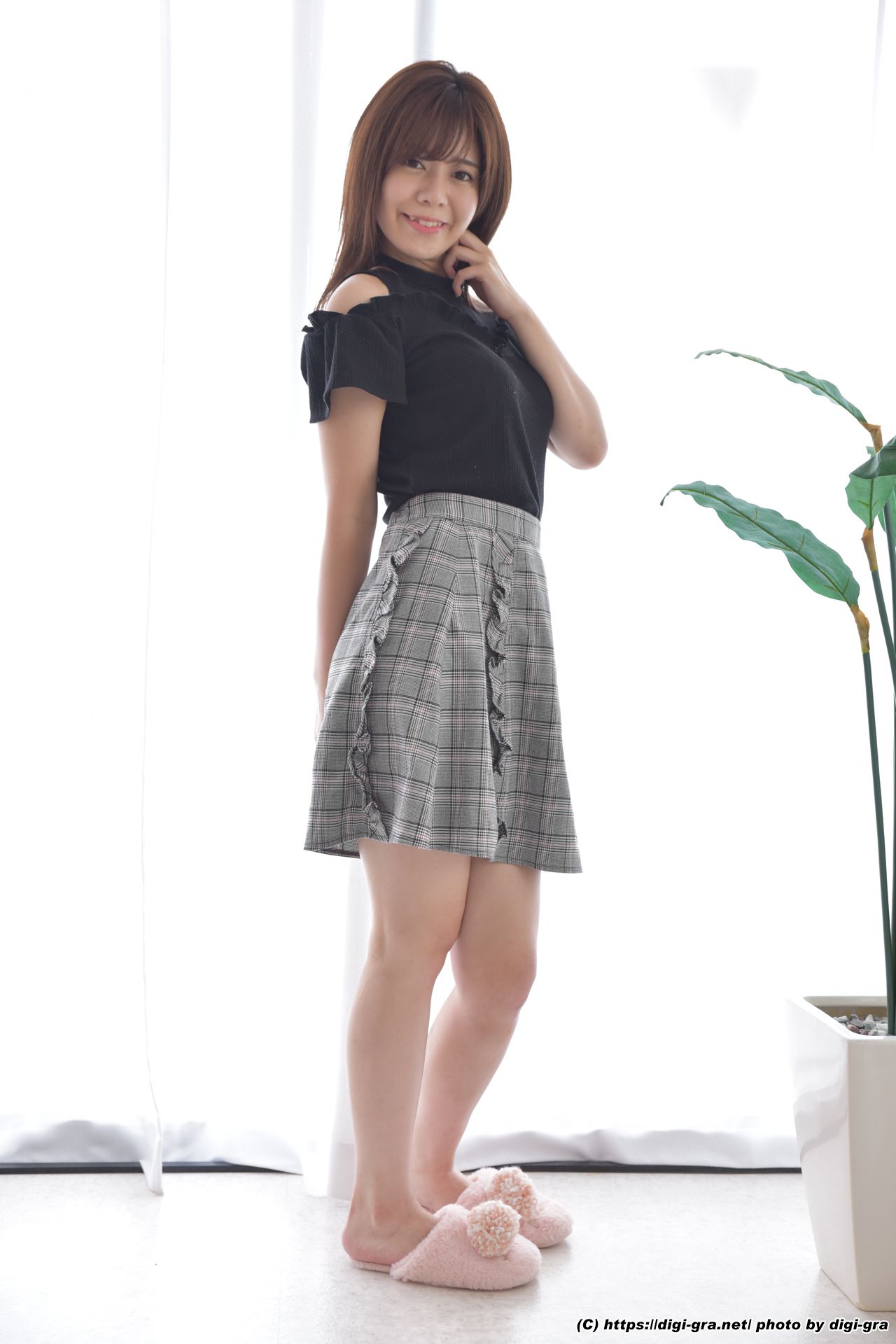 Yuuka Chiba 千葉ゆうか Photoset 04-图5