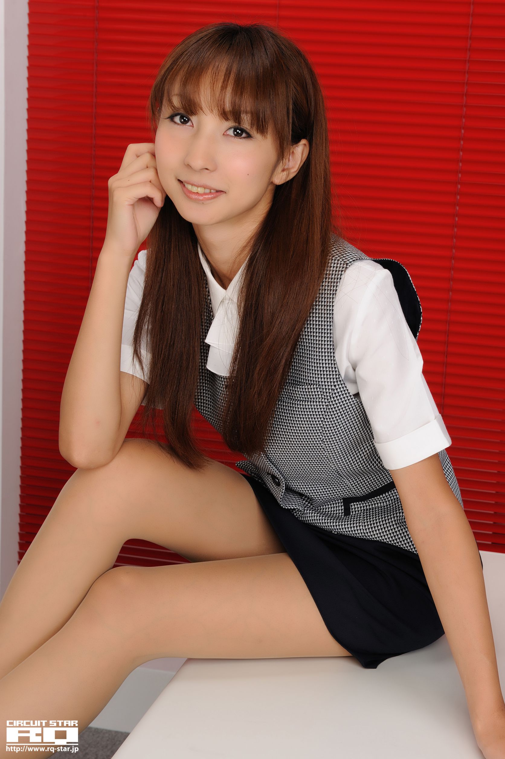 NO.00367 Kasumi Kamijyo 上條かすみ Office Lady 写真集-图68