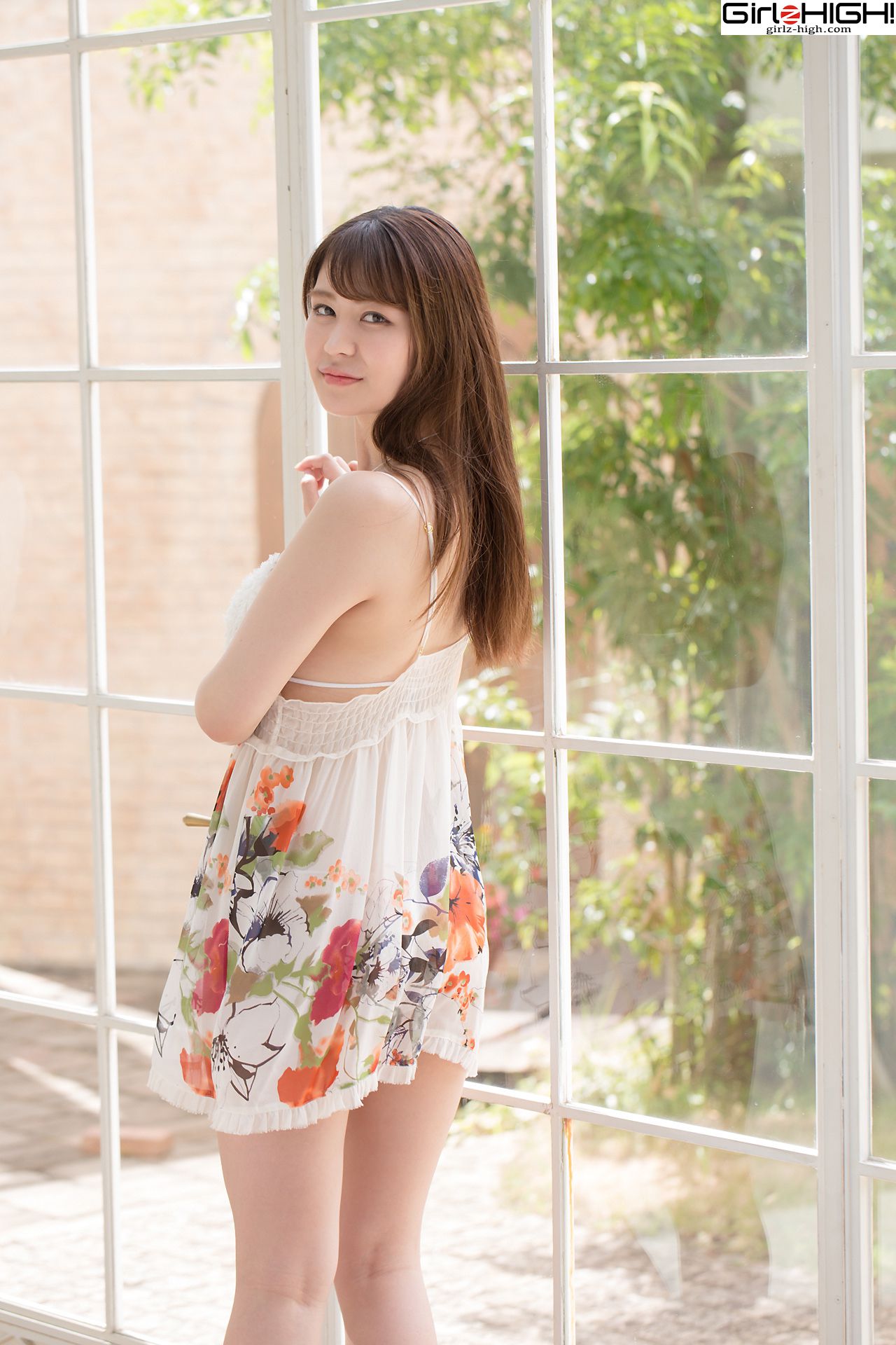 Kasumi Yoshinaga 吉永佳純 - ghwb_011_002-图3