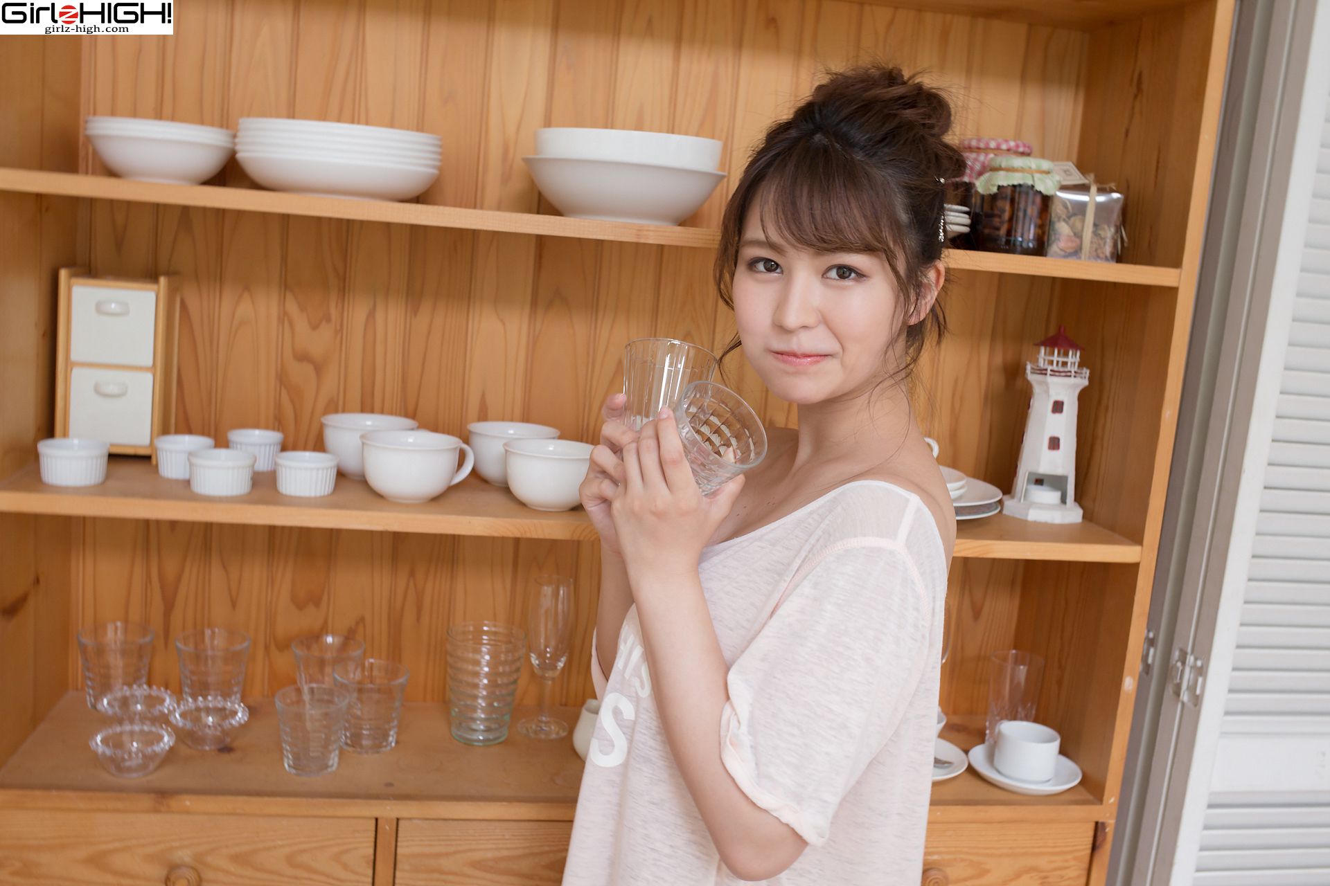 Kasumi Yoshinaga 吉永佳純 - ghwb_011_004-图6