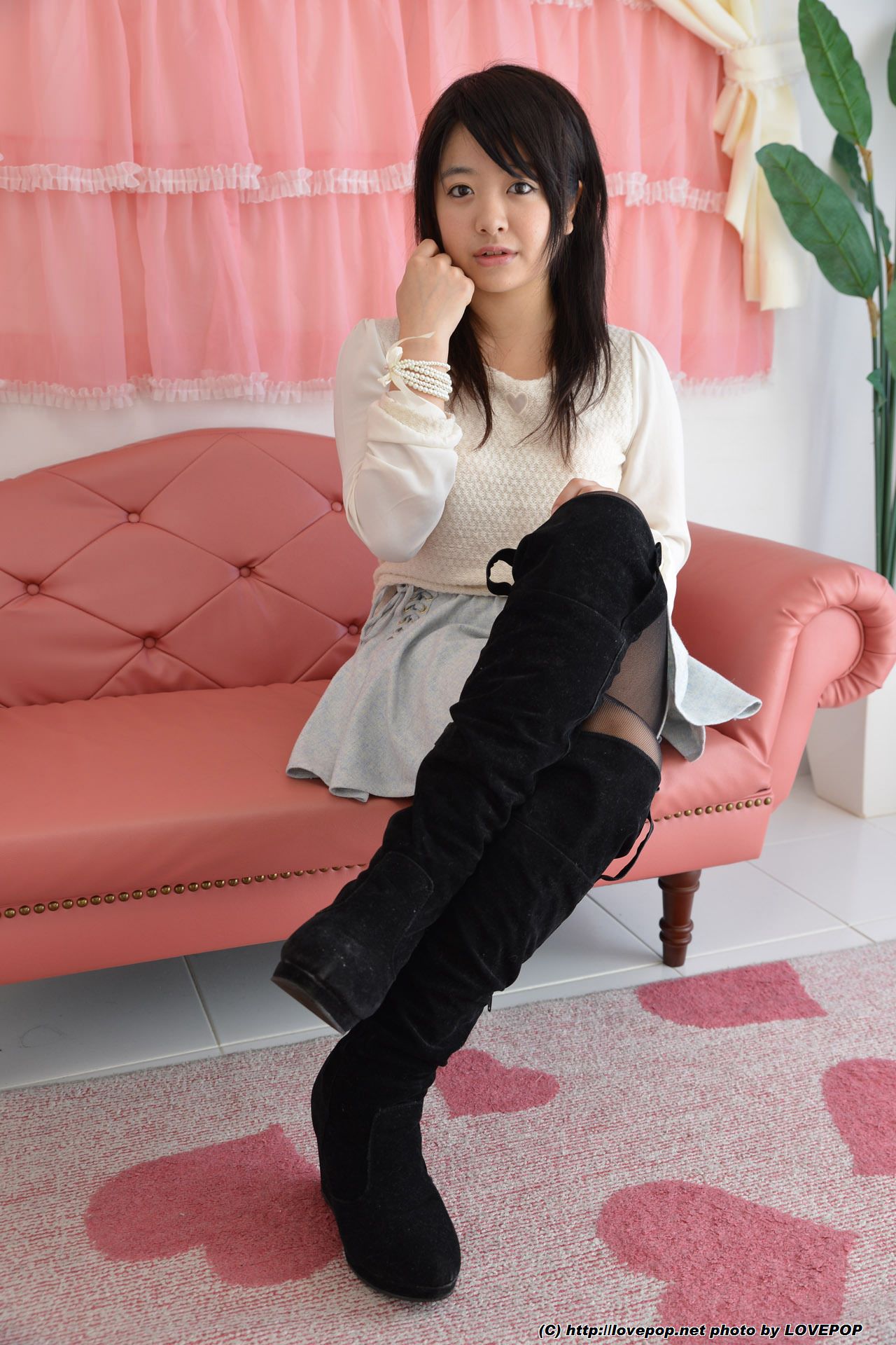 Aki Hinomoto 陽ノ下あき Photoset 05-图4
