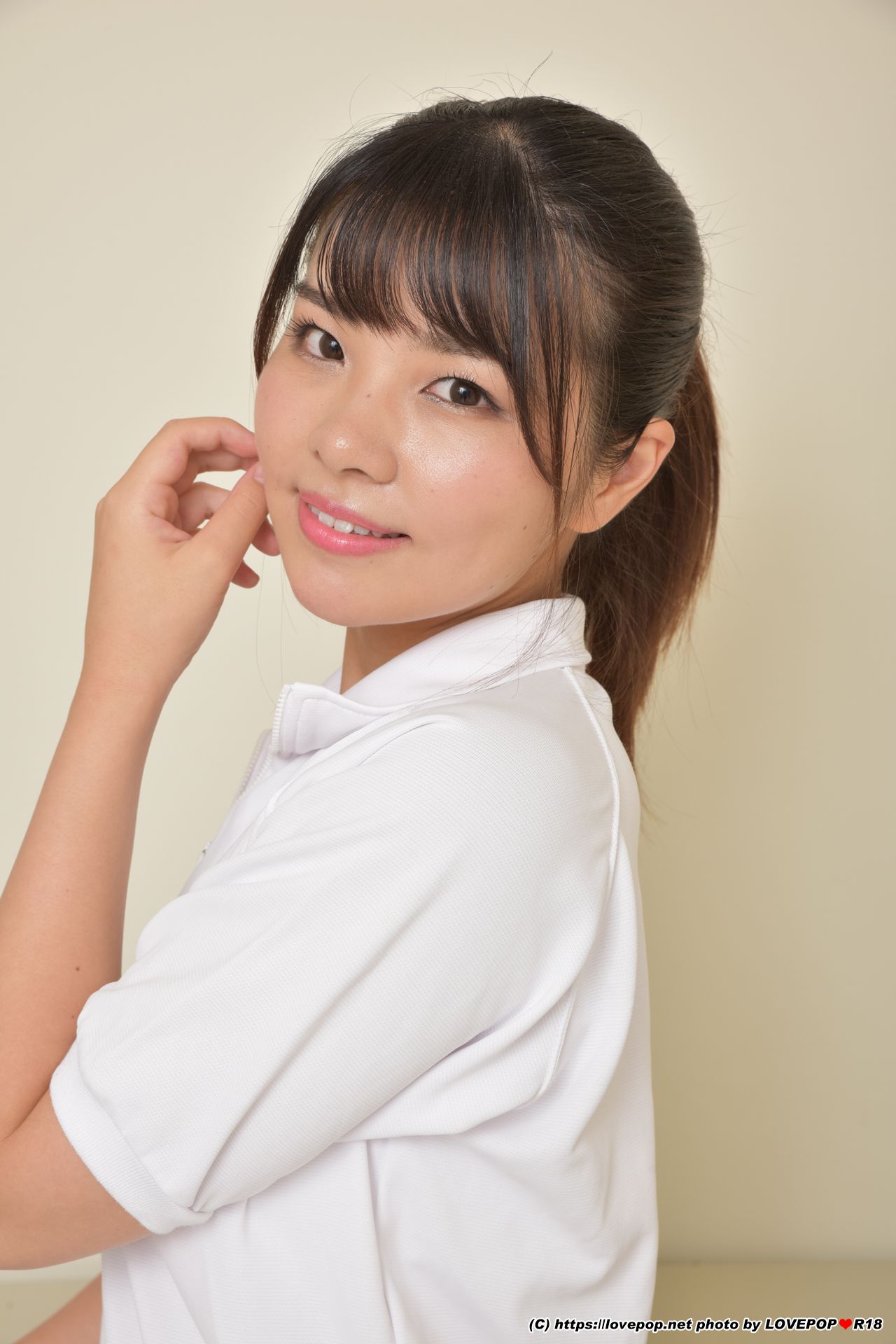 Hana Misora 海空花 Photoset 03-图6