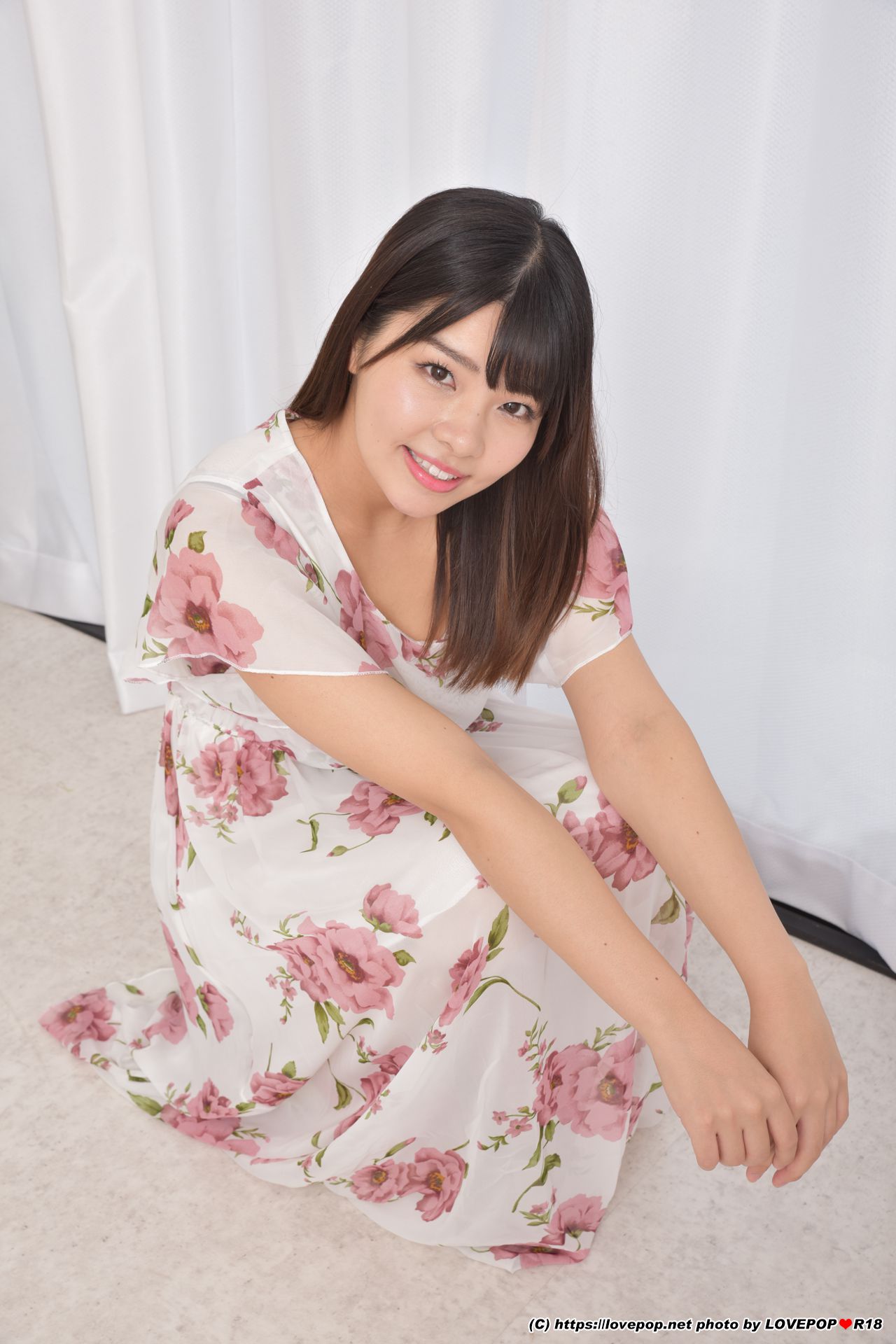 Hana Misora 海空花 Photoset 04-图15