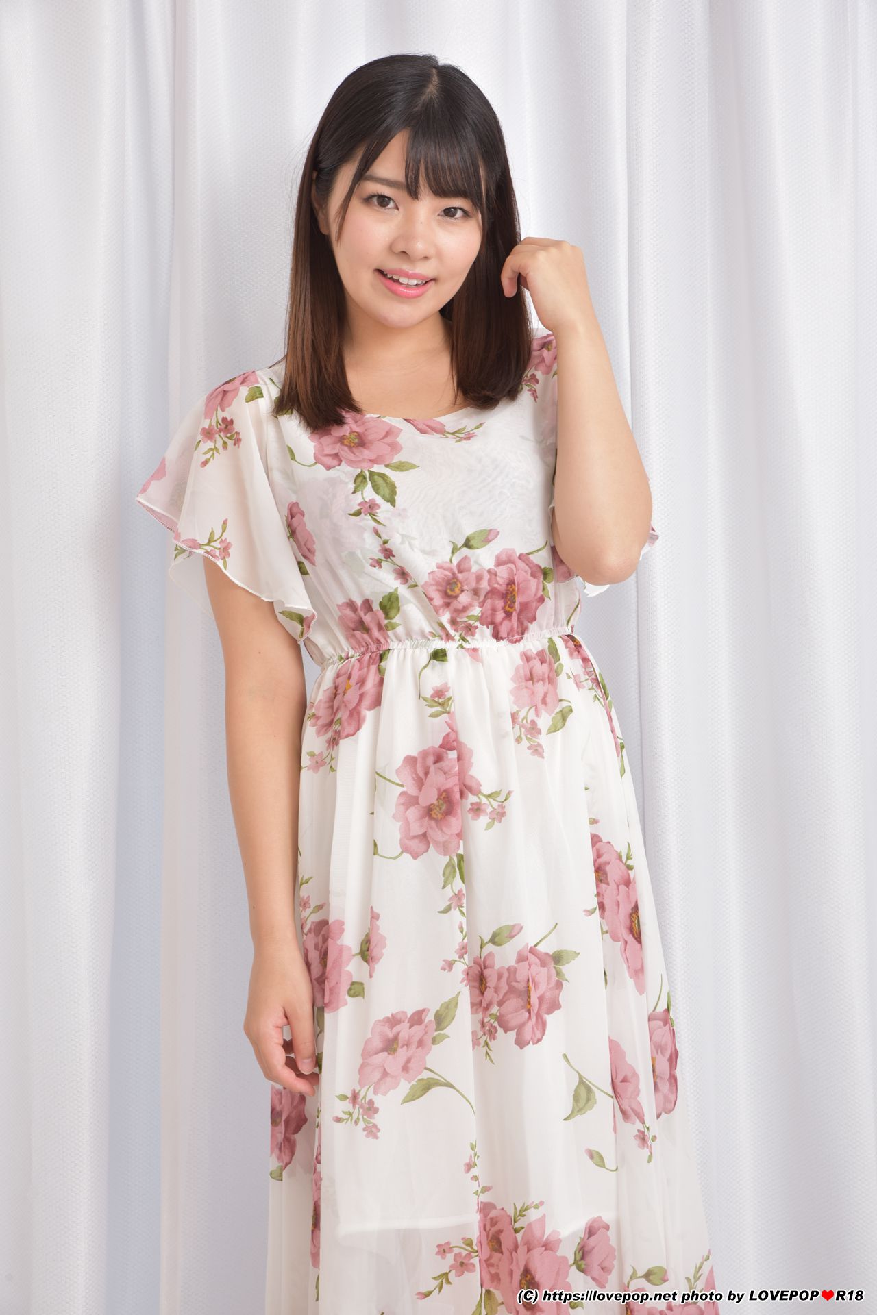 Hana Misora 海空花 Photoset 04-图1