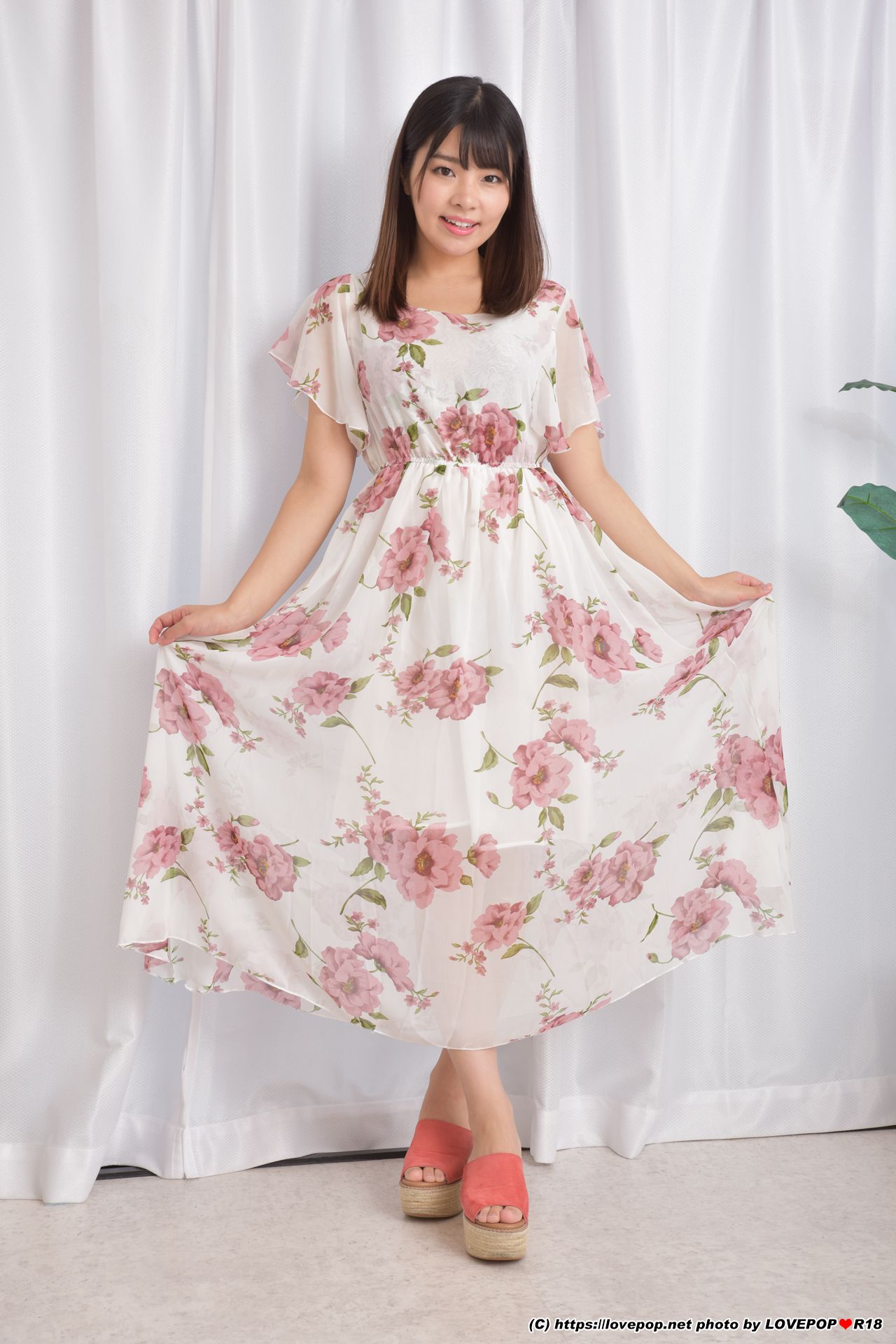 Hana Misora 海空花 Photoset 04-图3