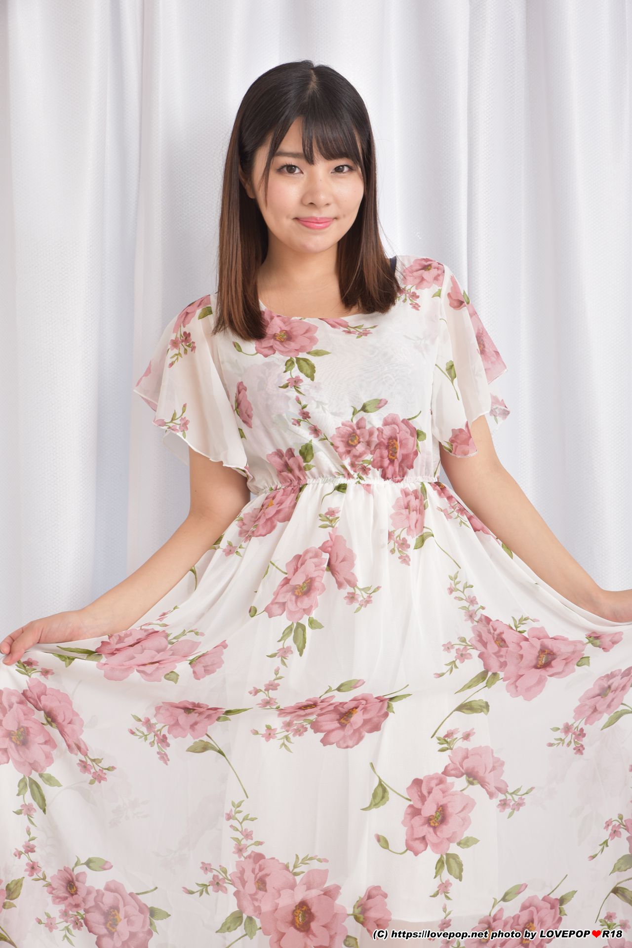 Hana Misora 海空花 Photoset 04-图4