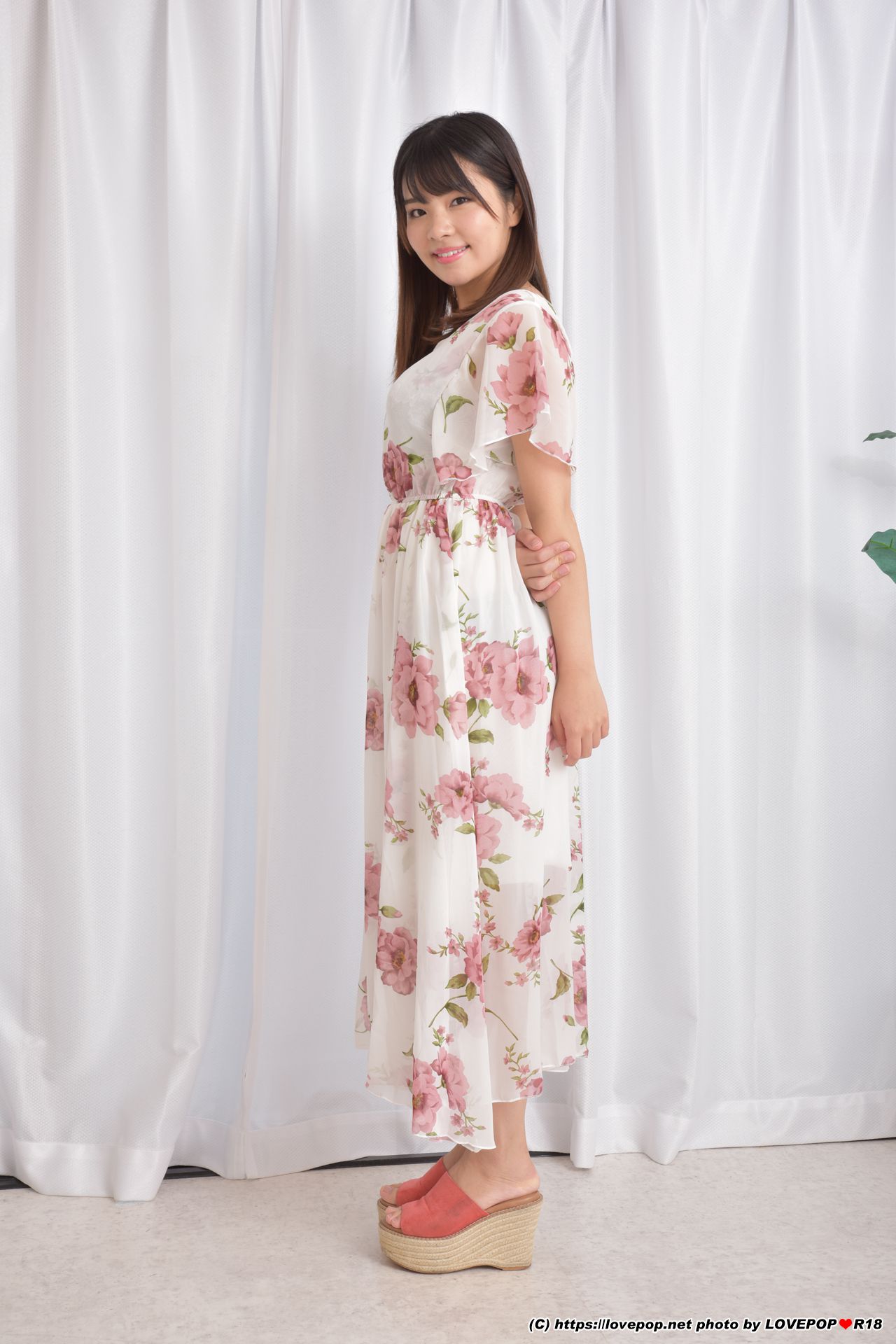 Hana Misora 海空花 Photoset 04-图5