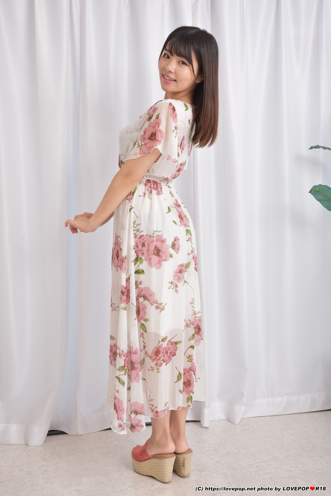 Hana Misora 海空花 Photoset 04-图8