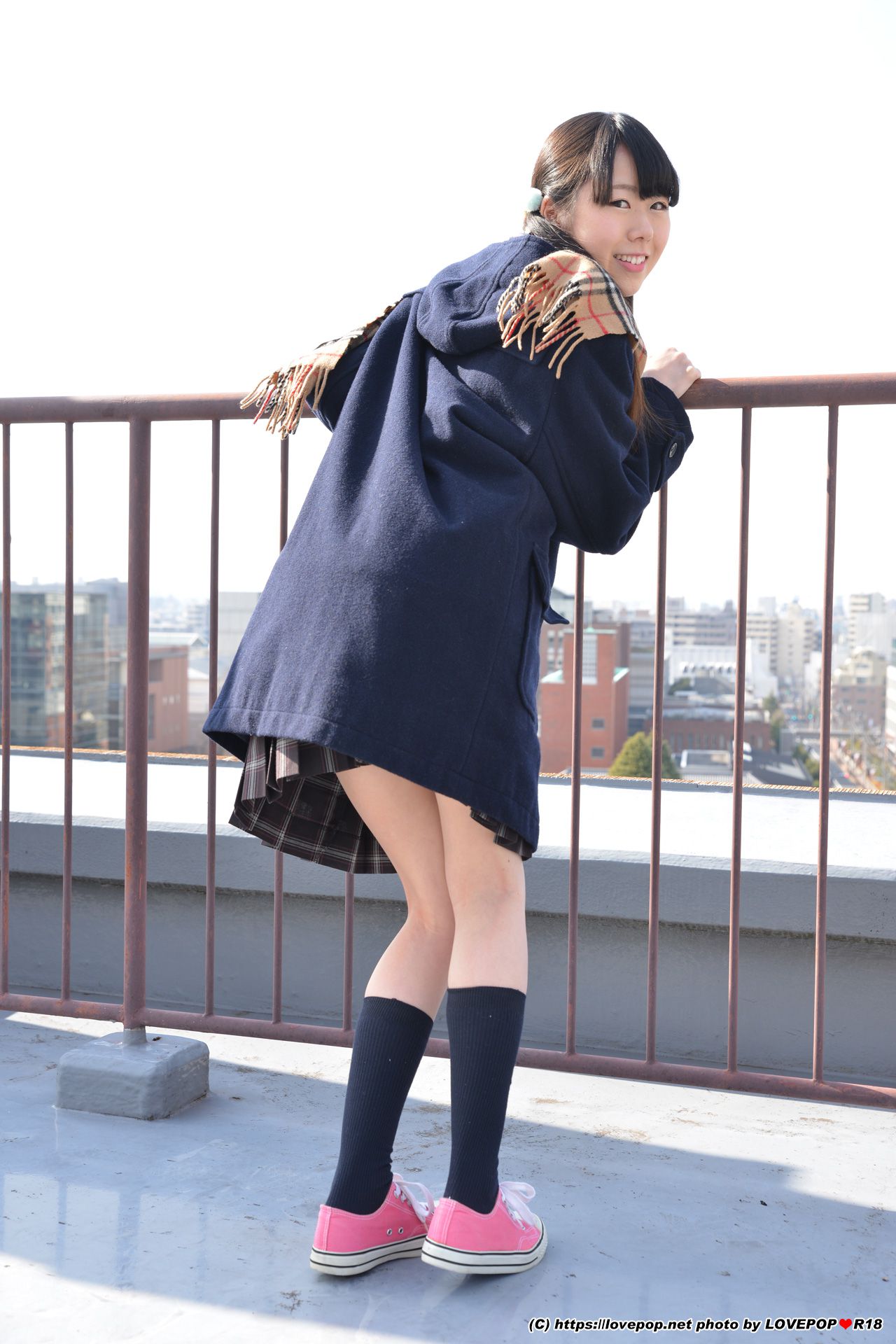 Kanon Momoha 百葉花音 Photoset 01-图16