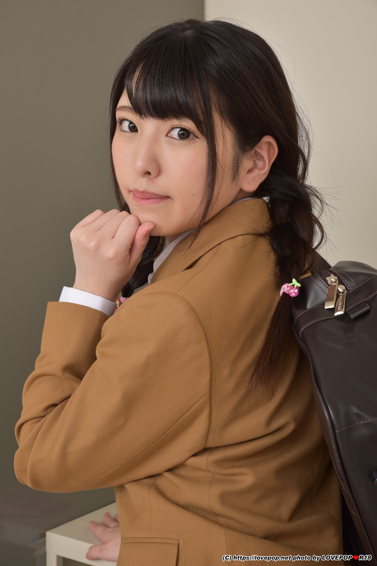 Shiori Kuraki 倉木しおり Photoset 03-图8