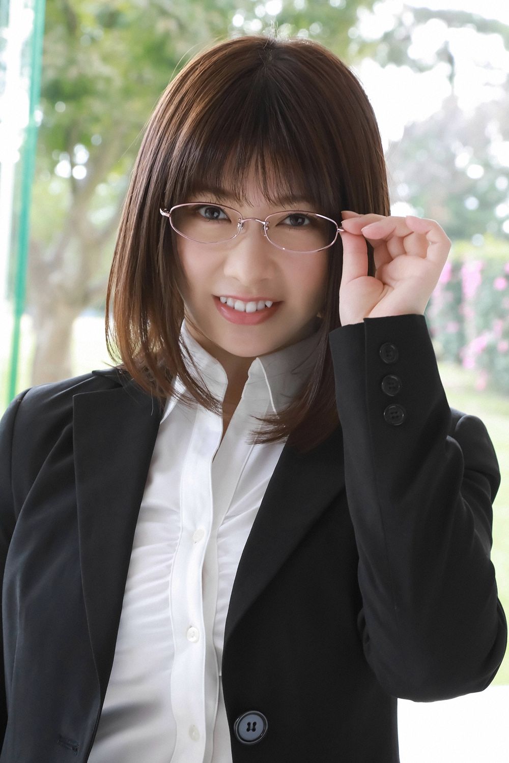 橘まりや『抱きごこちNo1のマシュマロＧカップ!!』-图0