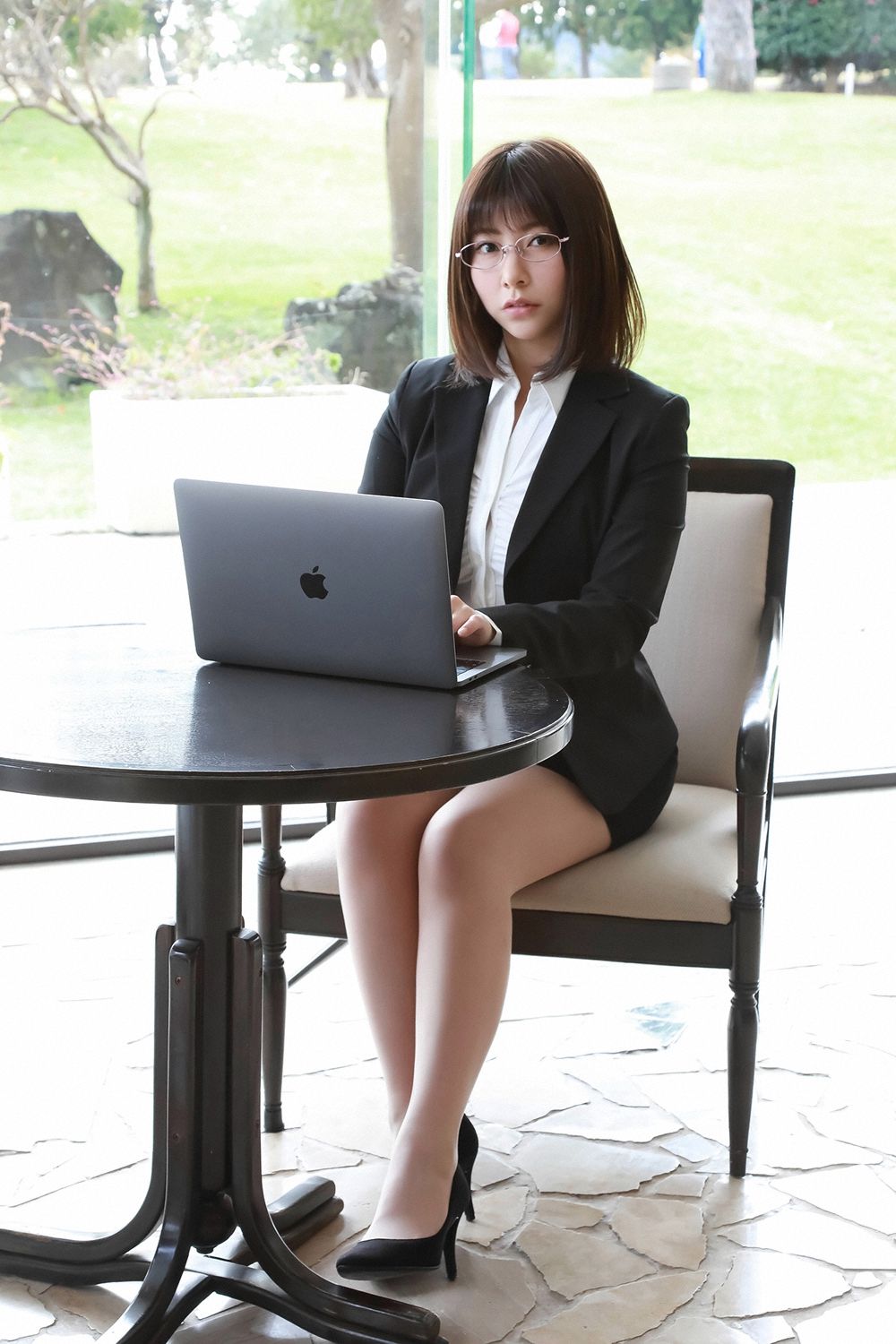 橘まりや『抱きごこちNo1のマシュマロＧカップ!!』-图1