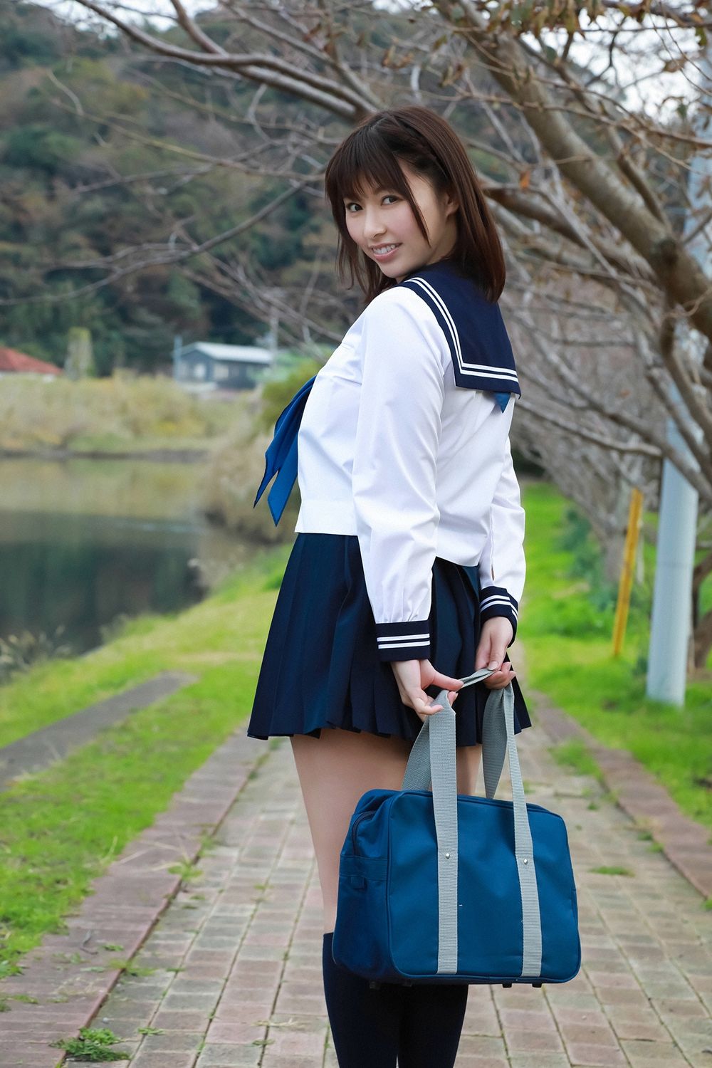 橘まりや『抱きごこちNo1のマシュマロＧカップ!!』-图7