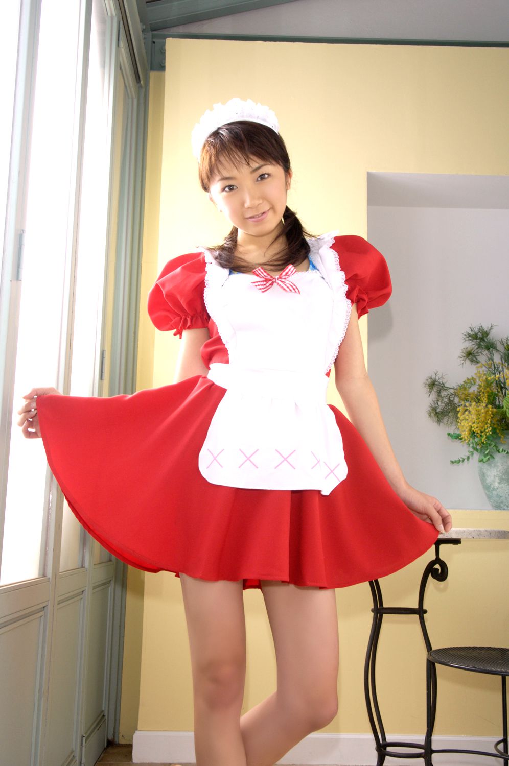 NO.218 Kaori Furuya 古谷香織-图12