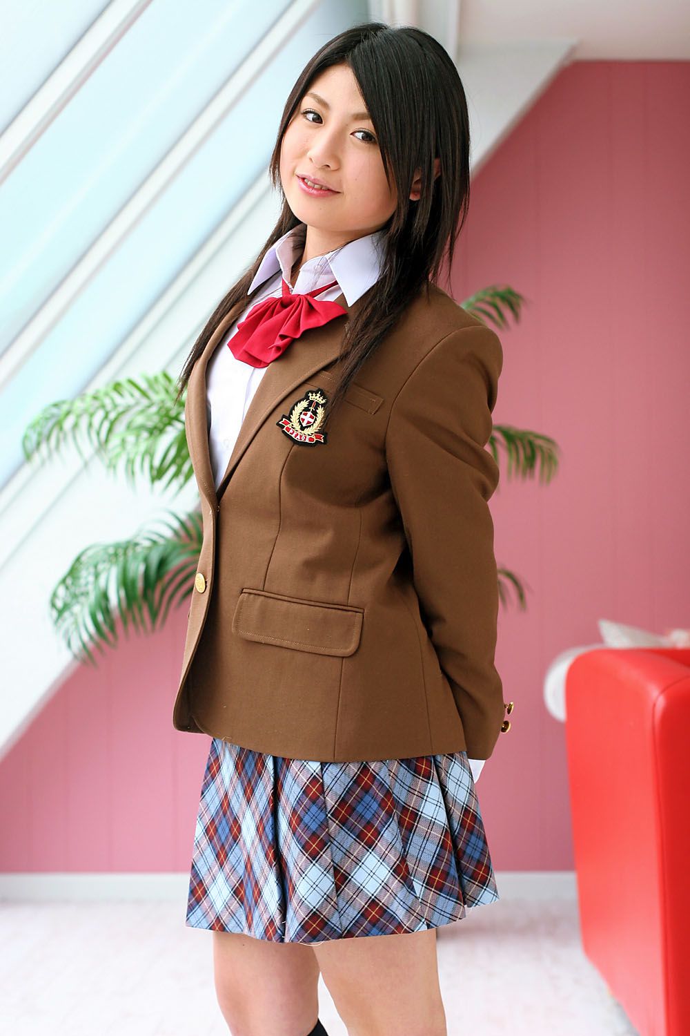 NO.221 Yuri Nishimura 西村有理-图0