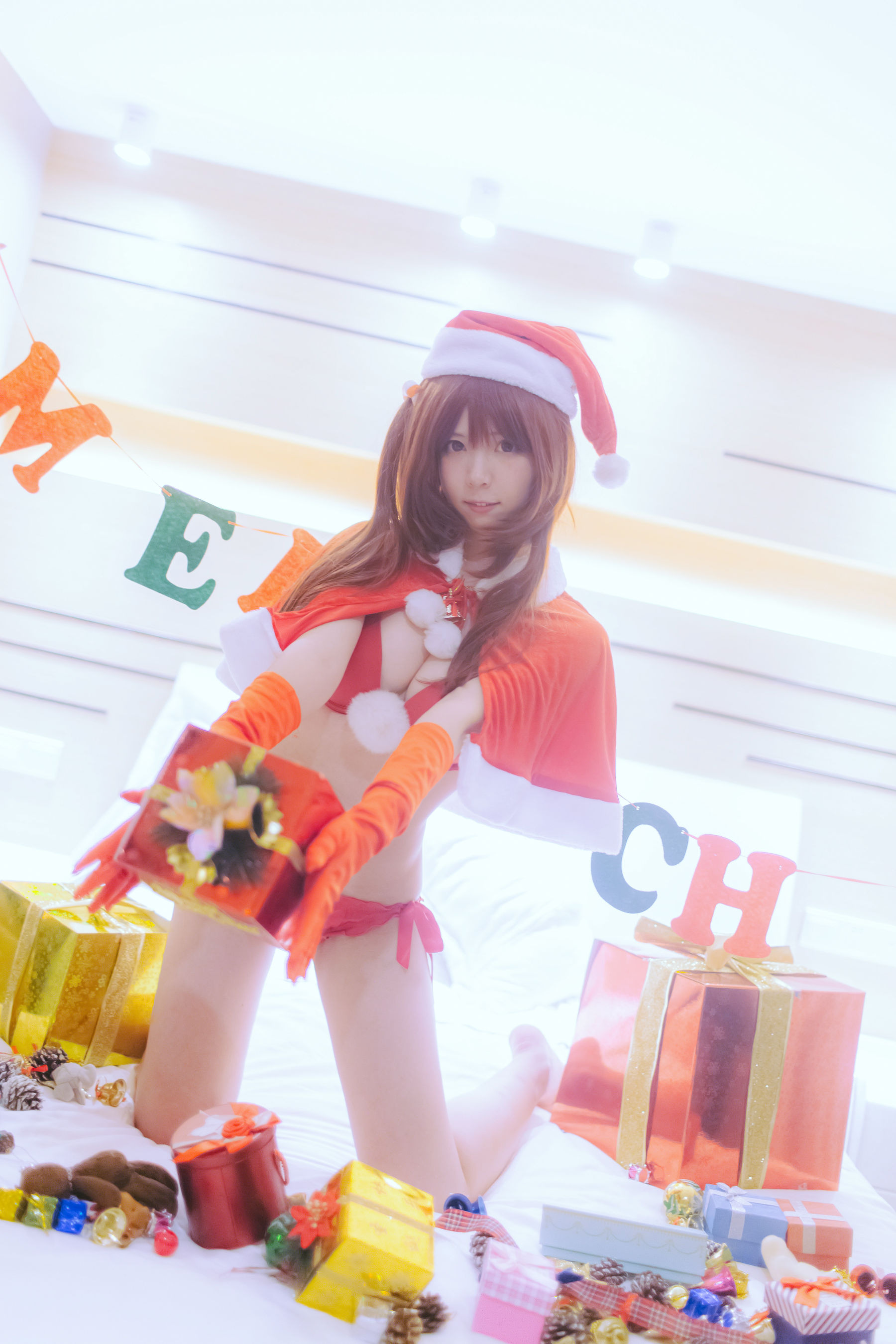 COS福利闪月半 Merry Christmas-图1