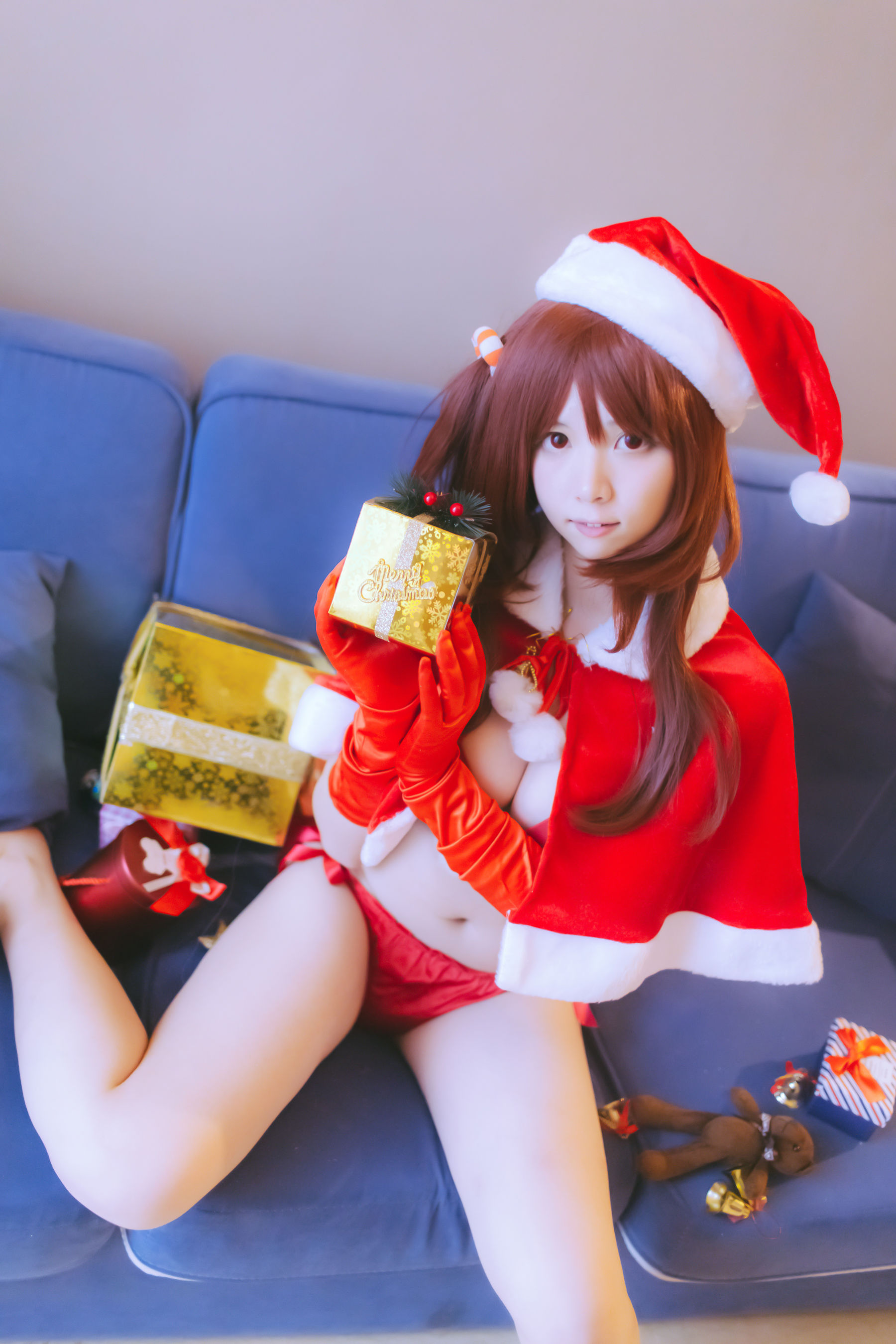 COS福利闪月半 Merry Christmas-图4