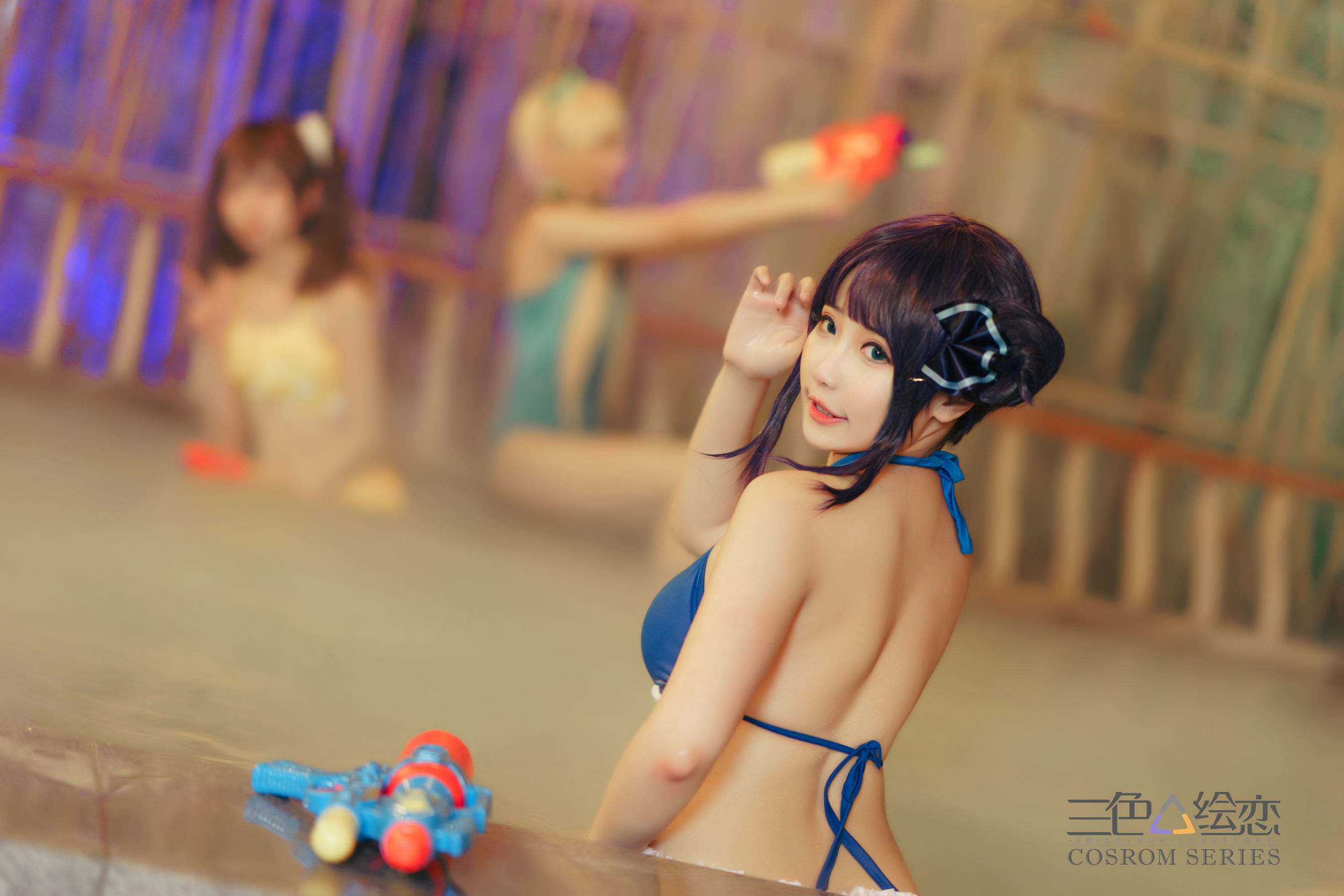 三色绘恋 文芷「糖果果Candy」-图9